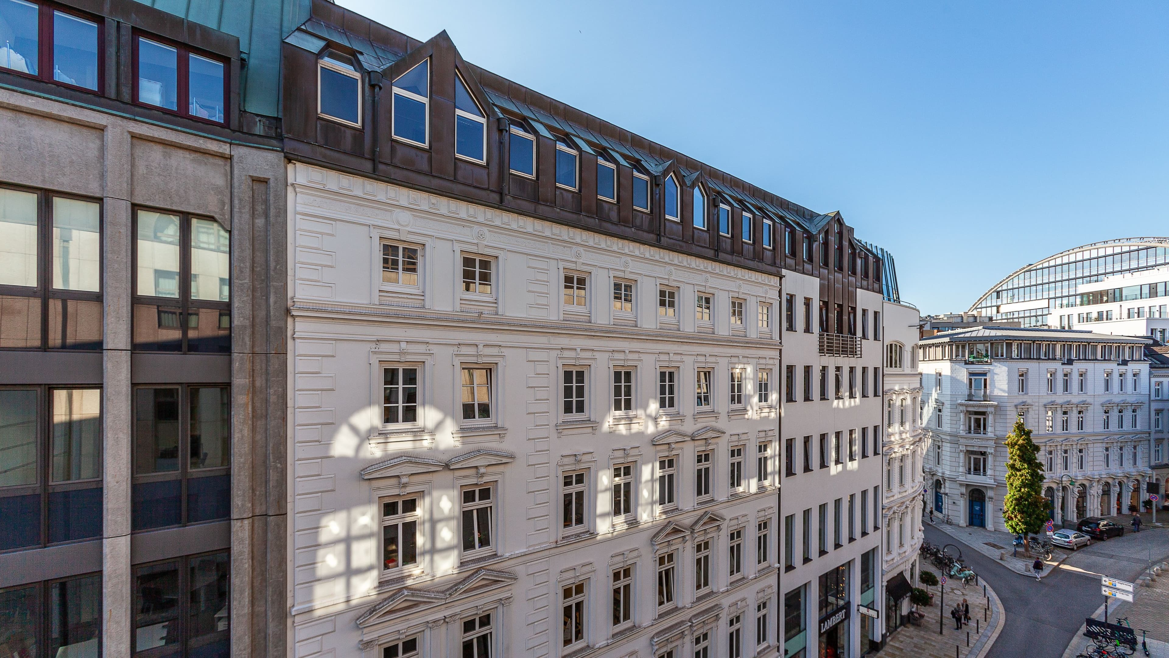 Hamburg Marriott Hotel — 6