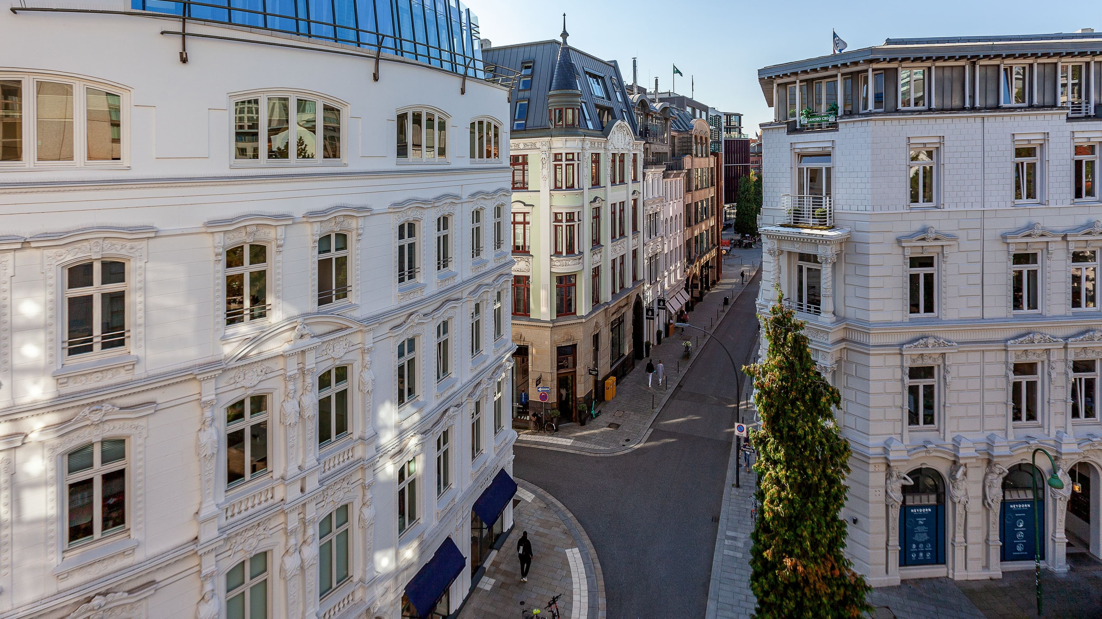 Hamburg Marriott Hotel — 5