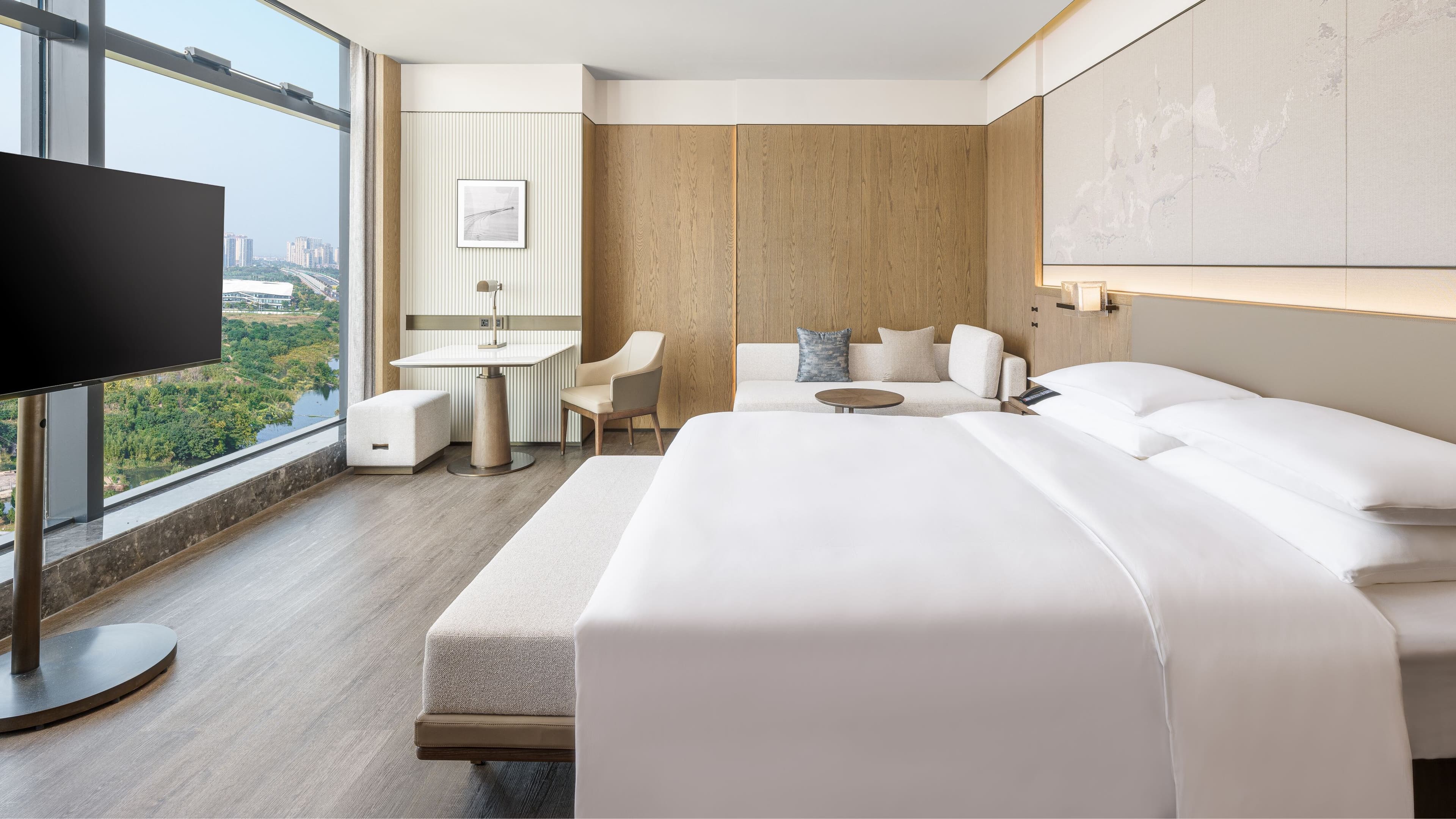 Shaoxing Marriott Hotel Shangyu - Image 3