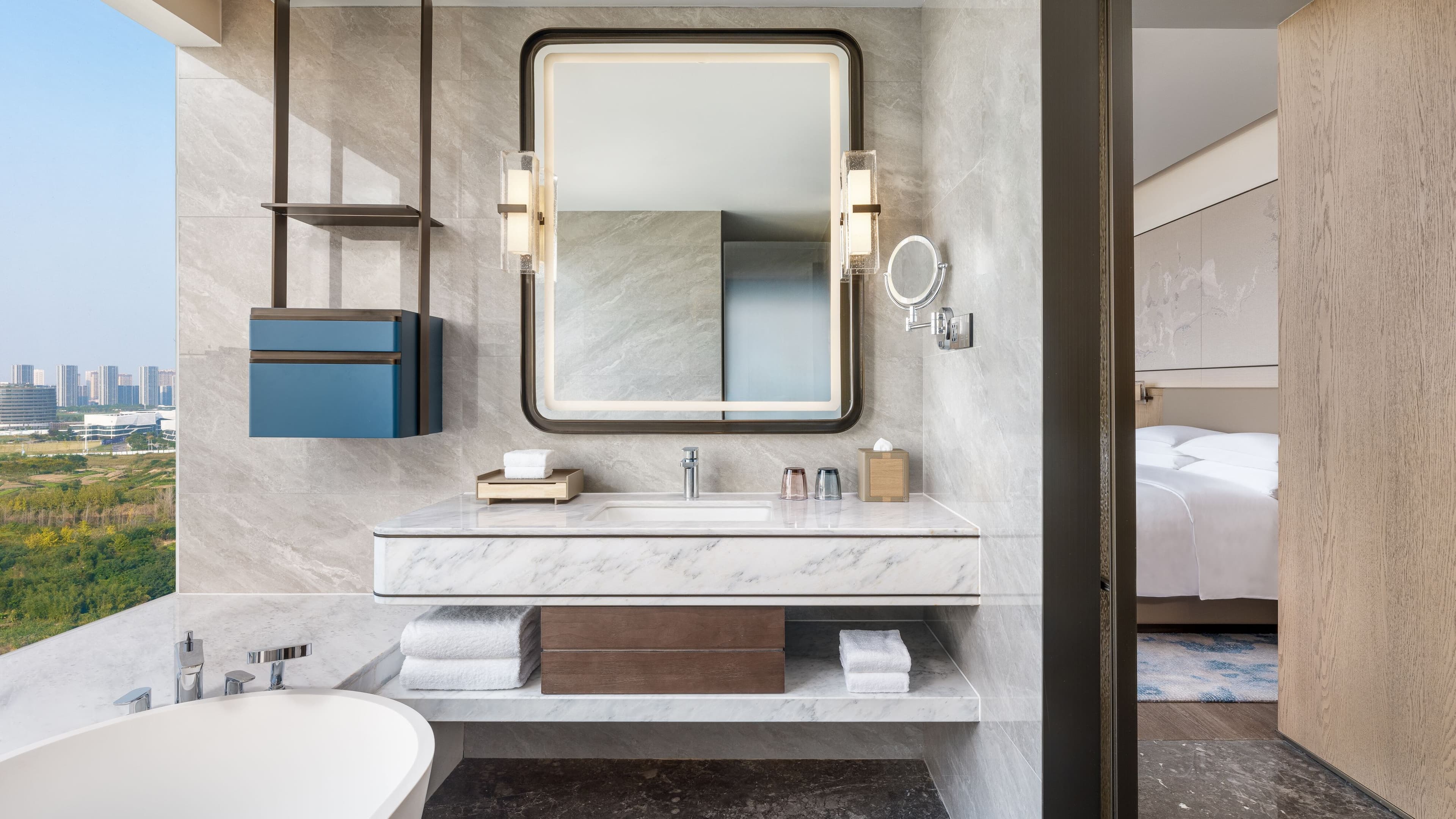 Shaoxing Marriott Hotel Shangyu - Image 4