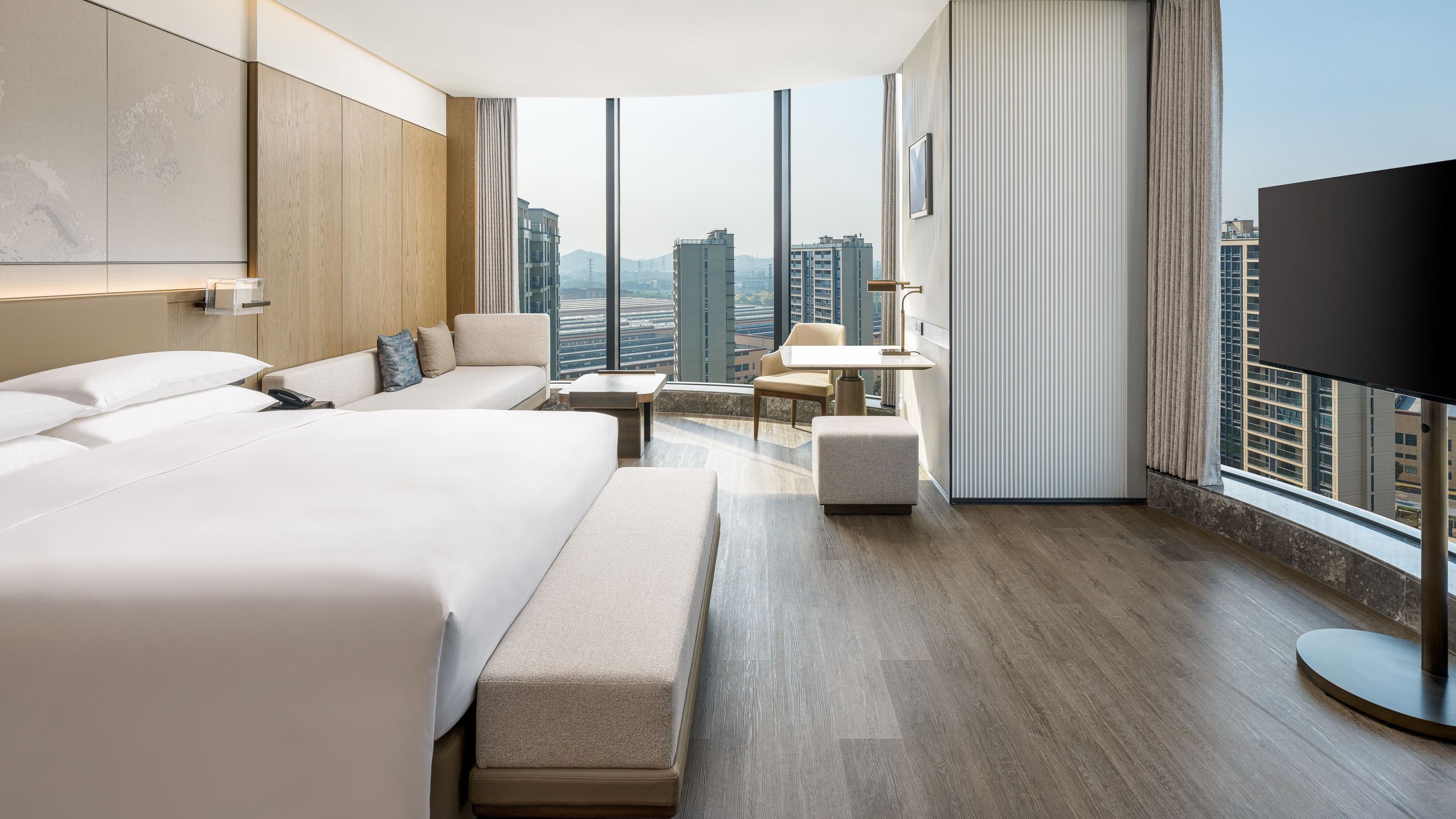 Shaoxing Marriott Hotel Shangyu - Image 2