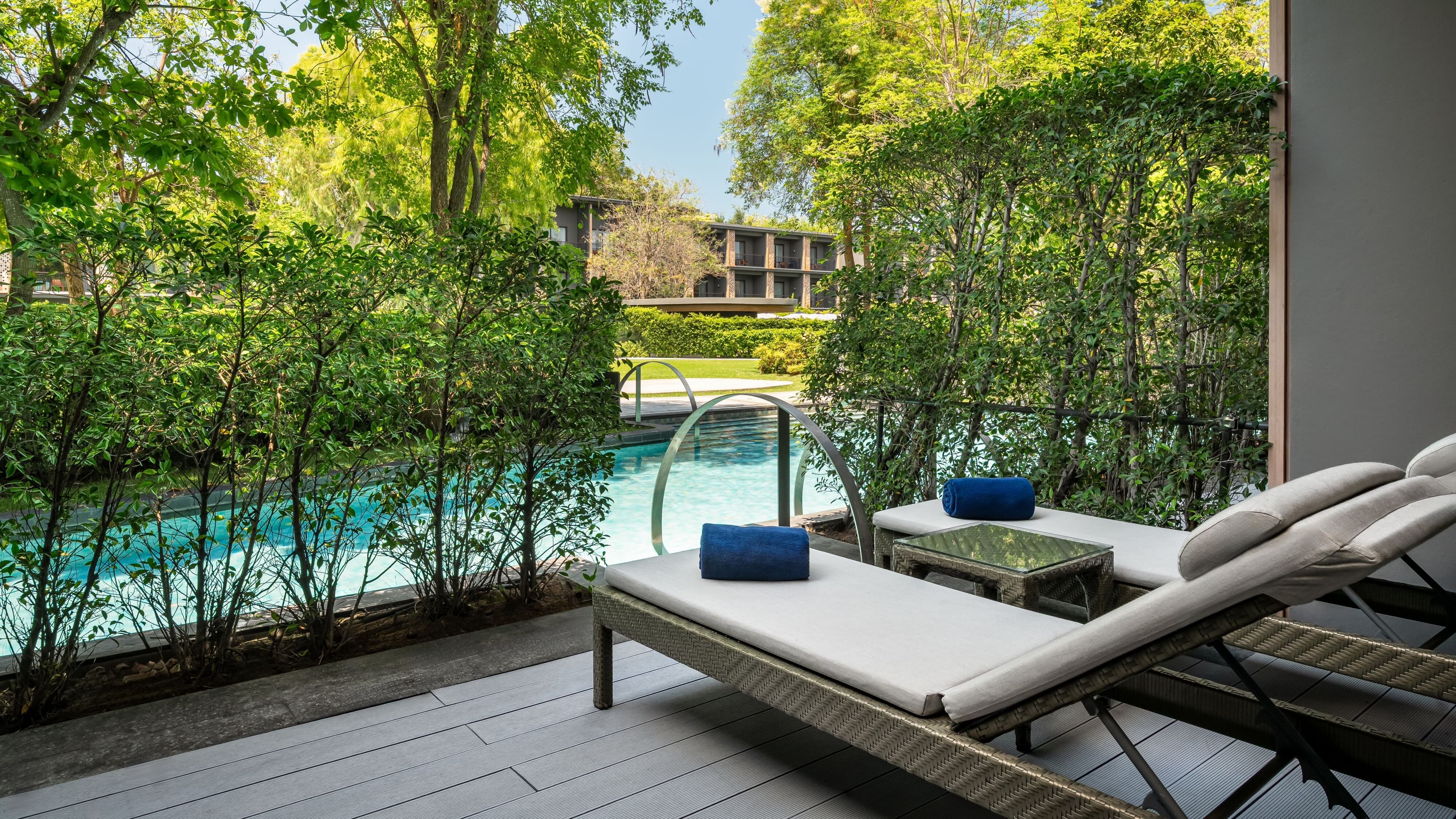 Hua Hin Marriott Resort & Spa — 44