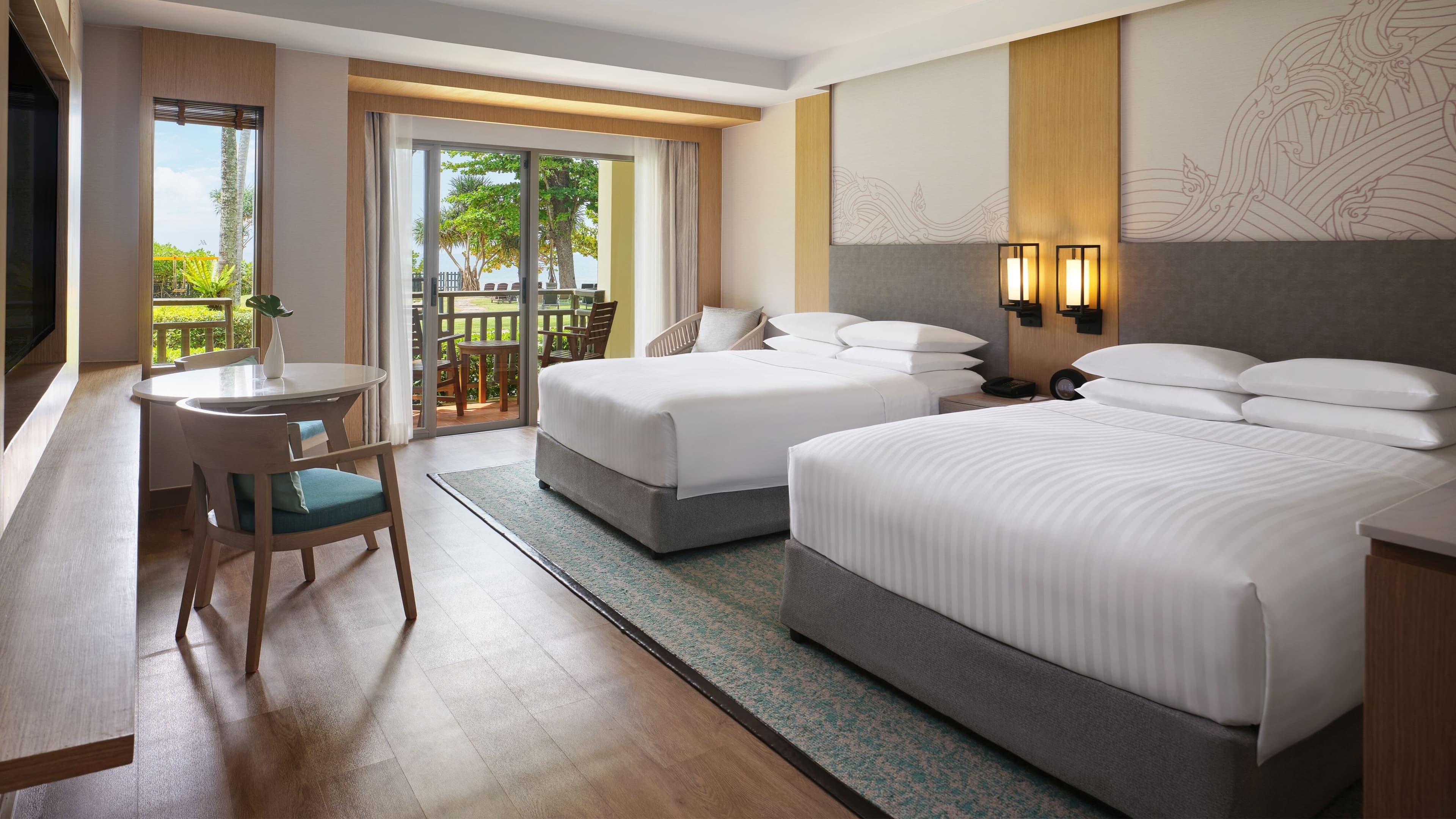 Phuket Marriott Resort & Spa, Merlin Beach - Image 3