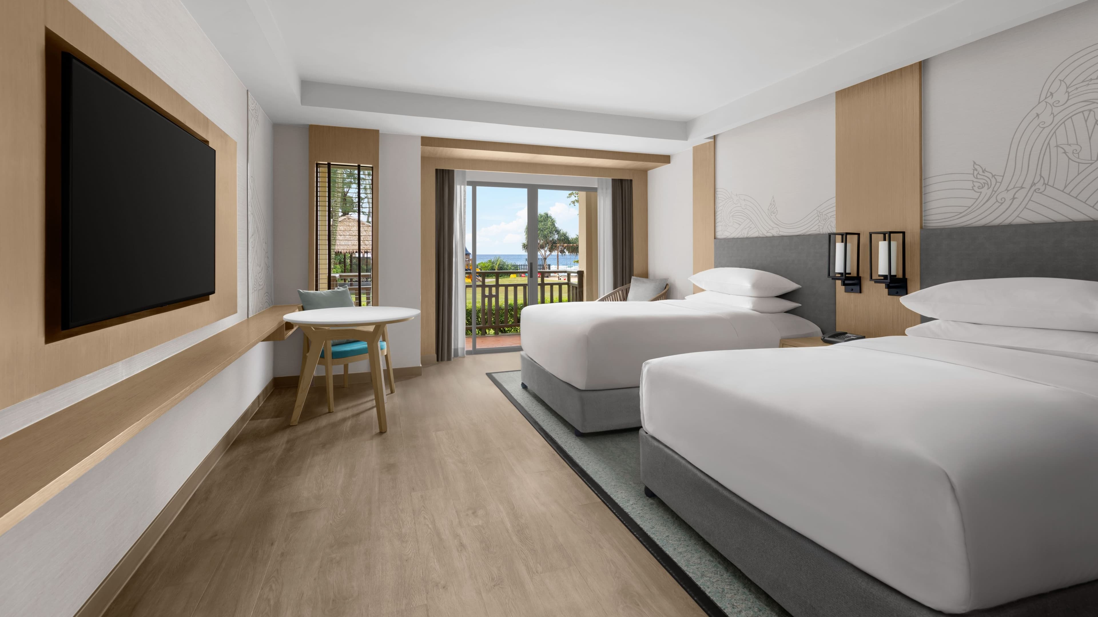 Phuket Marriott Resort & Spa, Merlin Beach - Image 2