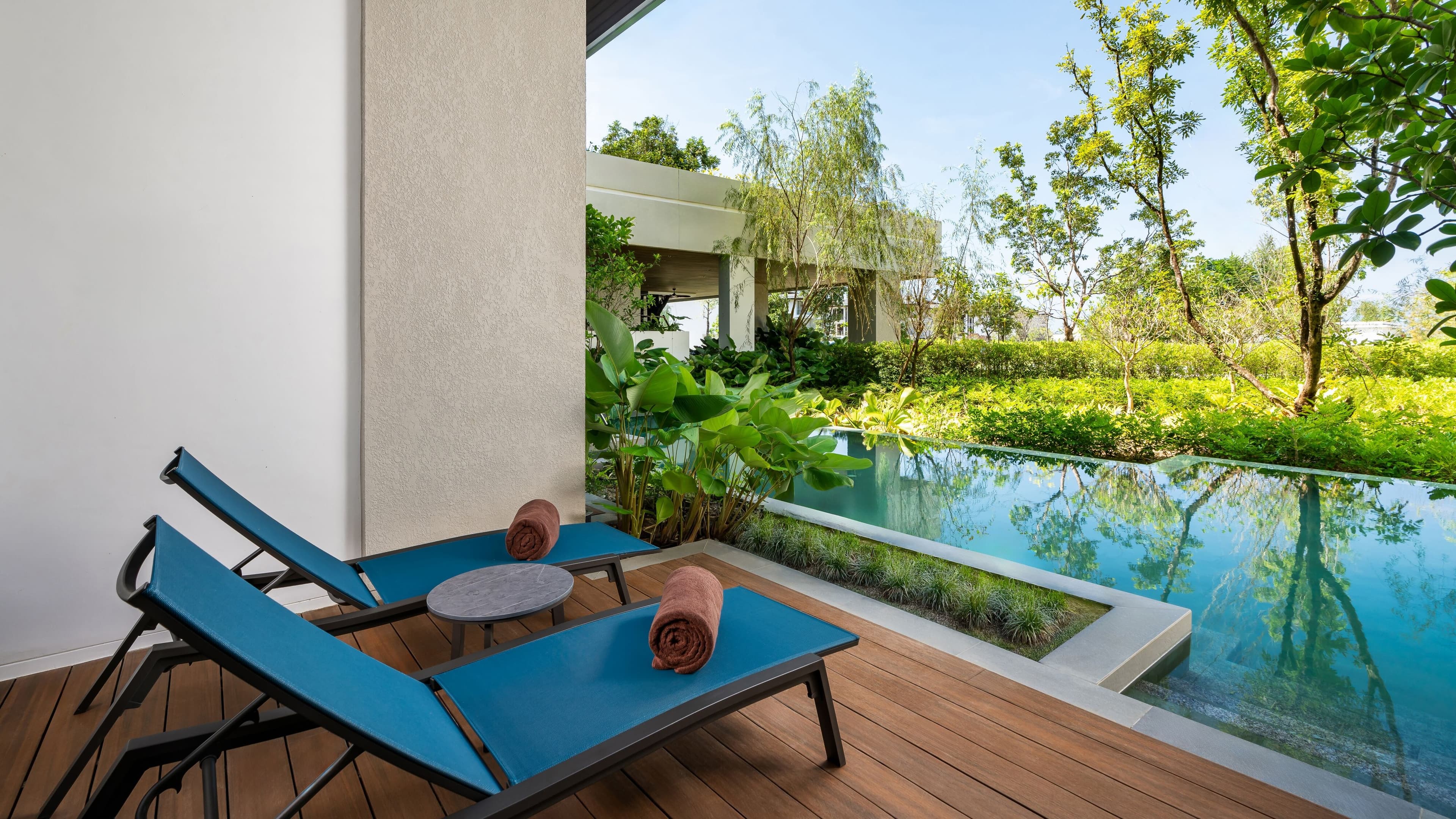 Khao Lak Marriott Beach Resort & Spa — 12