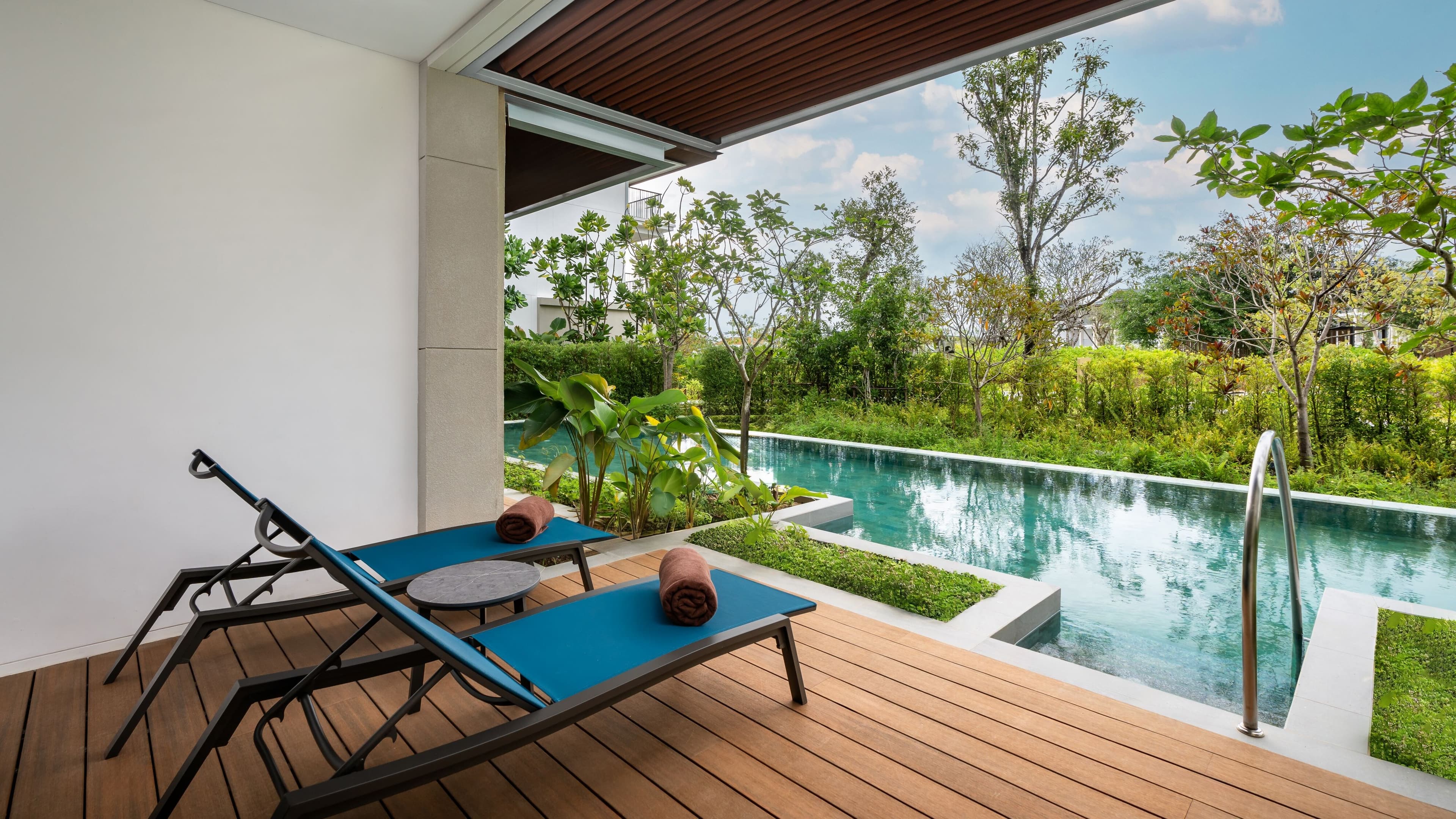 Khao Lak Marriott Beach Resort & Spa — 11