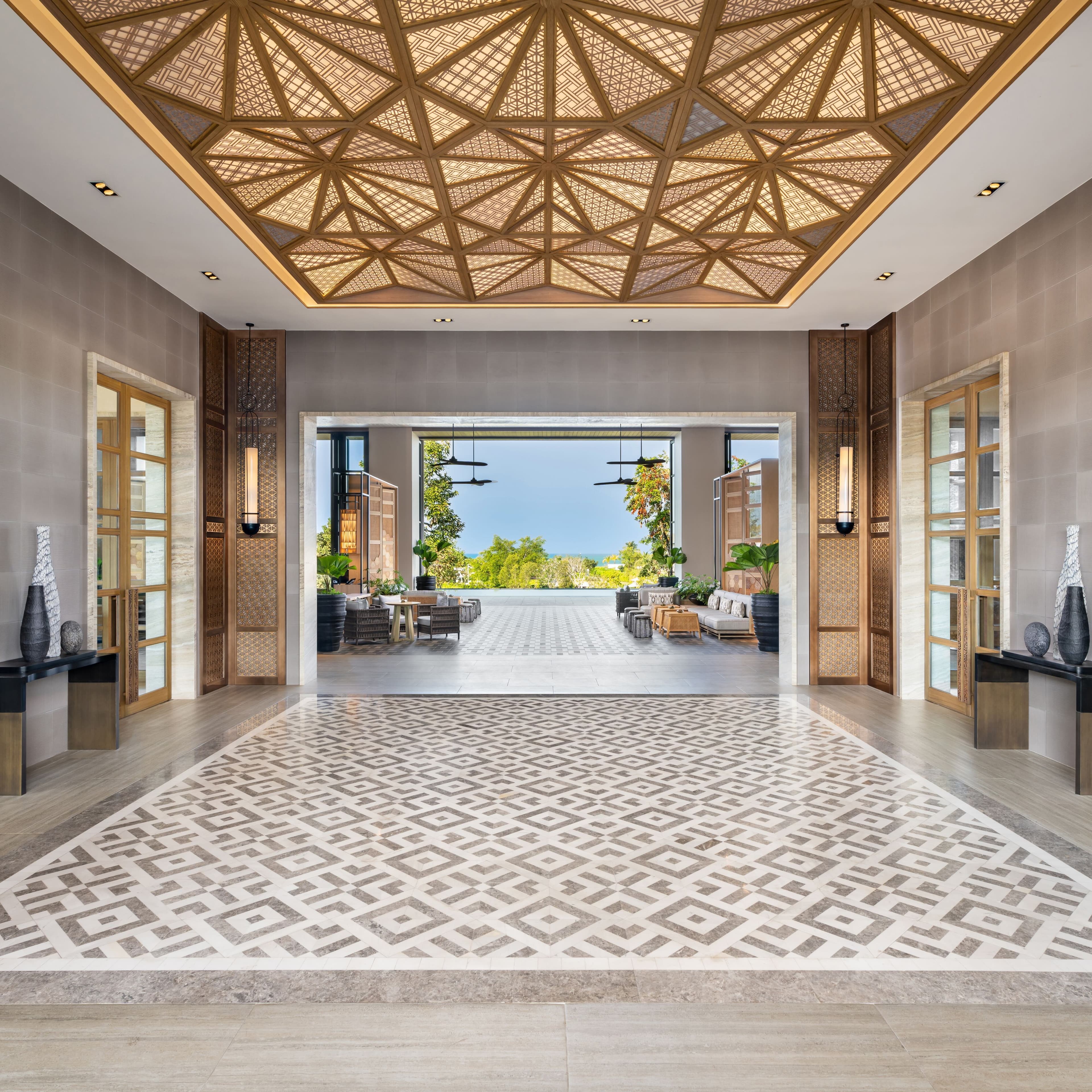 Khao Lak Marriott Beach Resort & Spa - Image 1