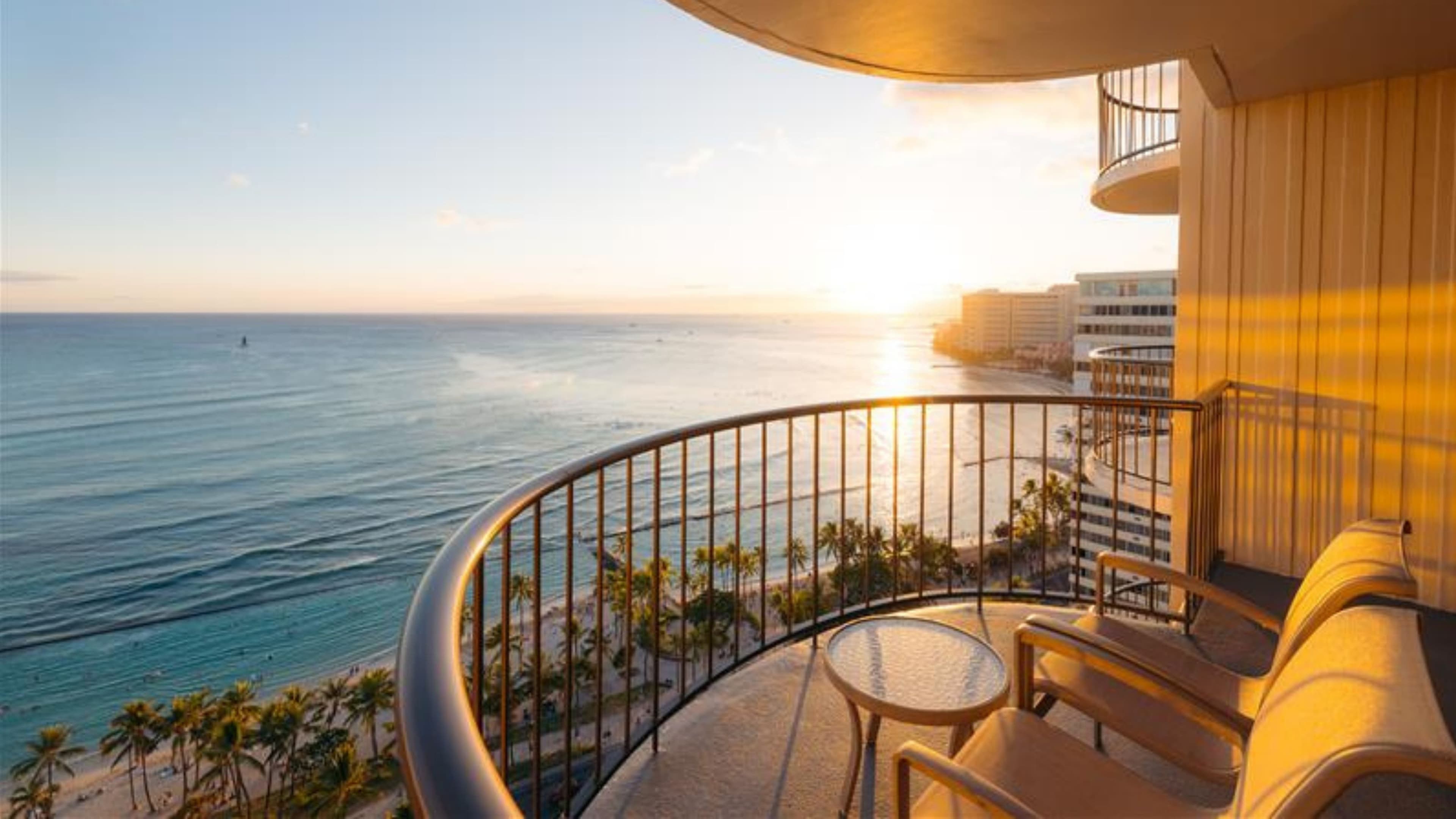 Waikiki Beach Marriott Resort & Spa — 14