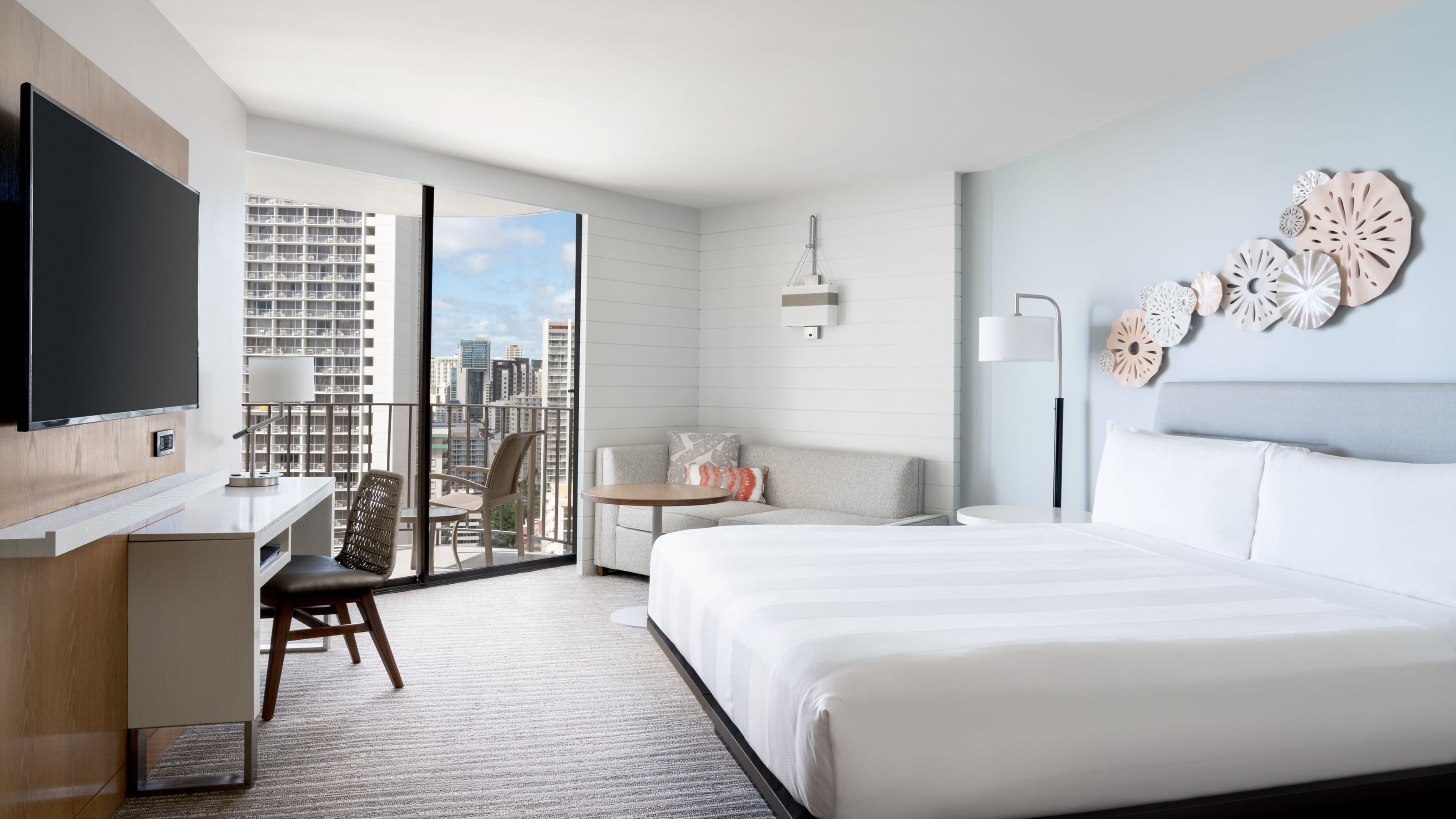 Waikiki City View(1 King) - Image 1