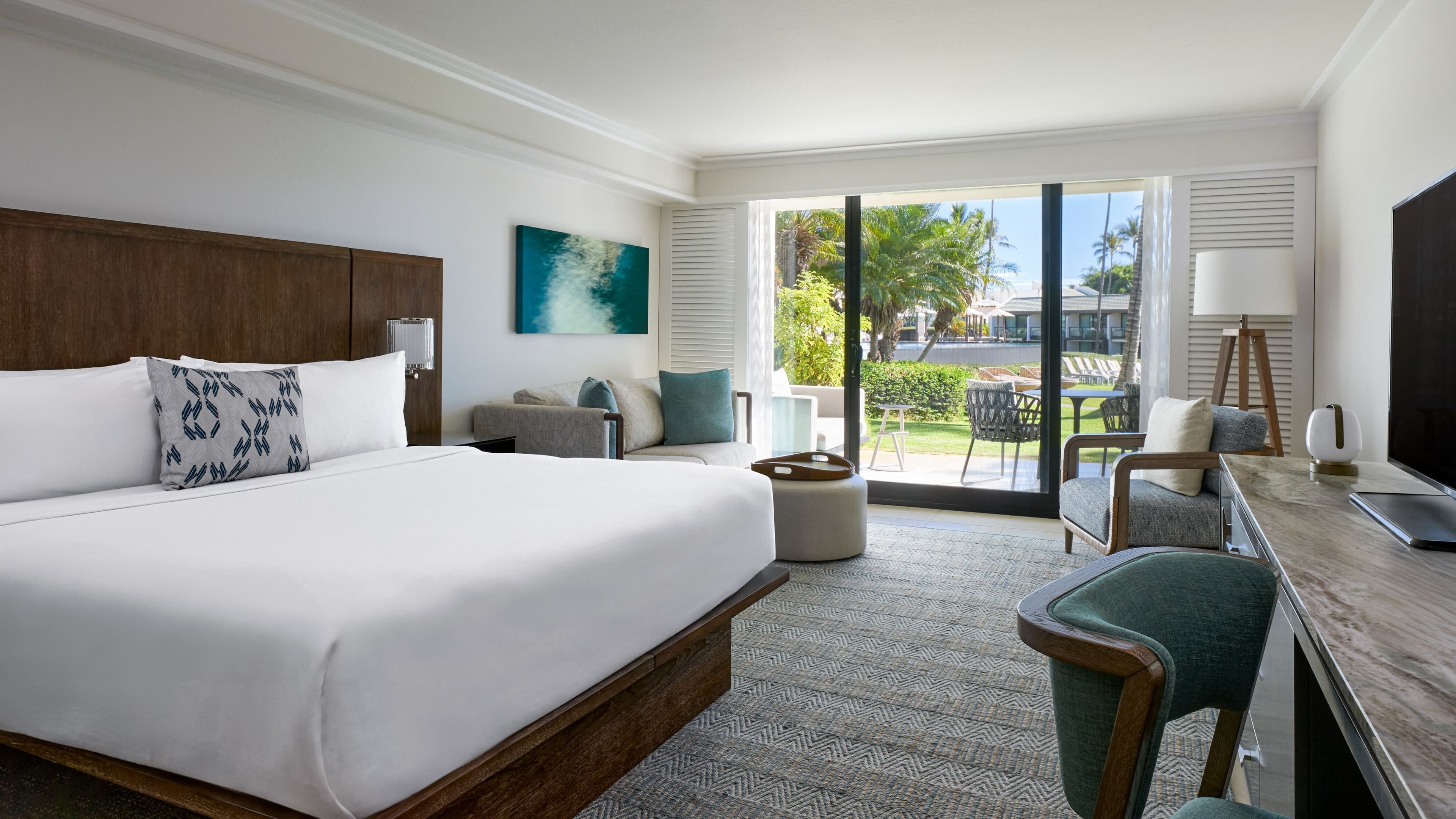 Wailea Beach Resort - Marriott, Maui — 102