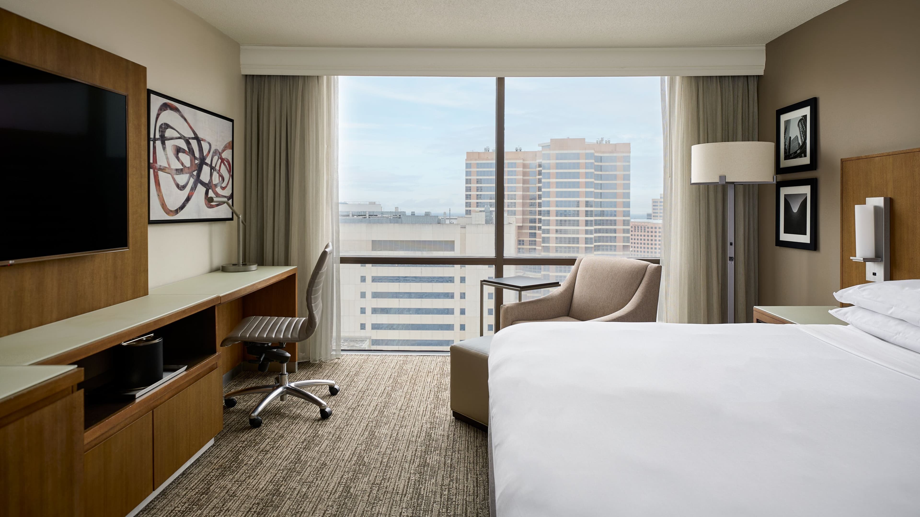 Houston Marriott Medical Center/Museum District — 11