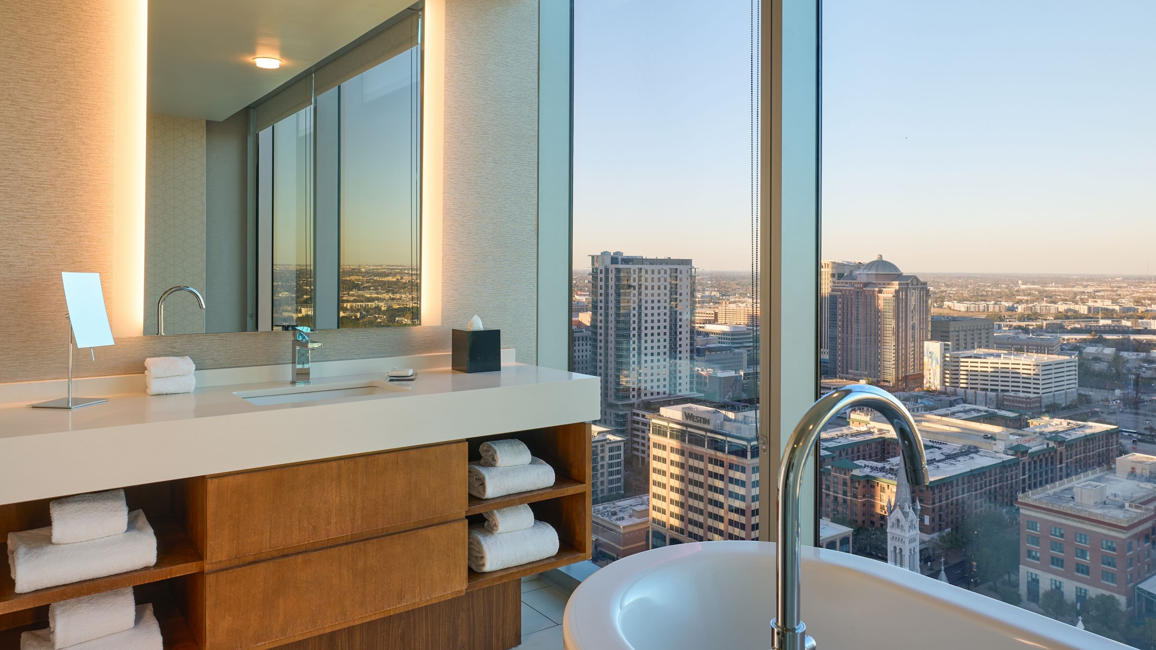 Marriott Marquis Houston — 45