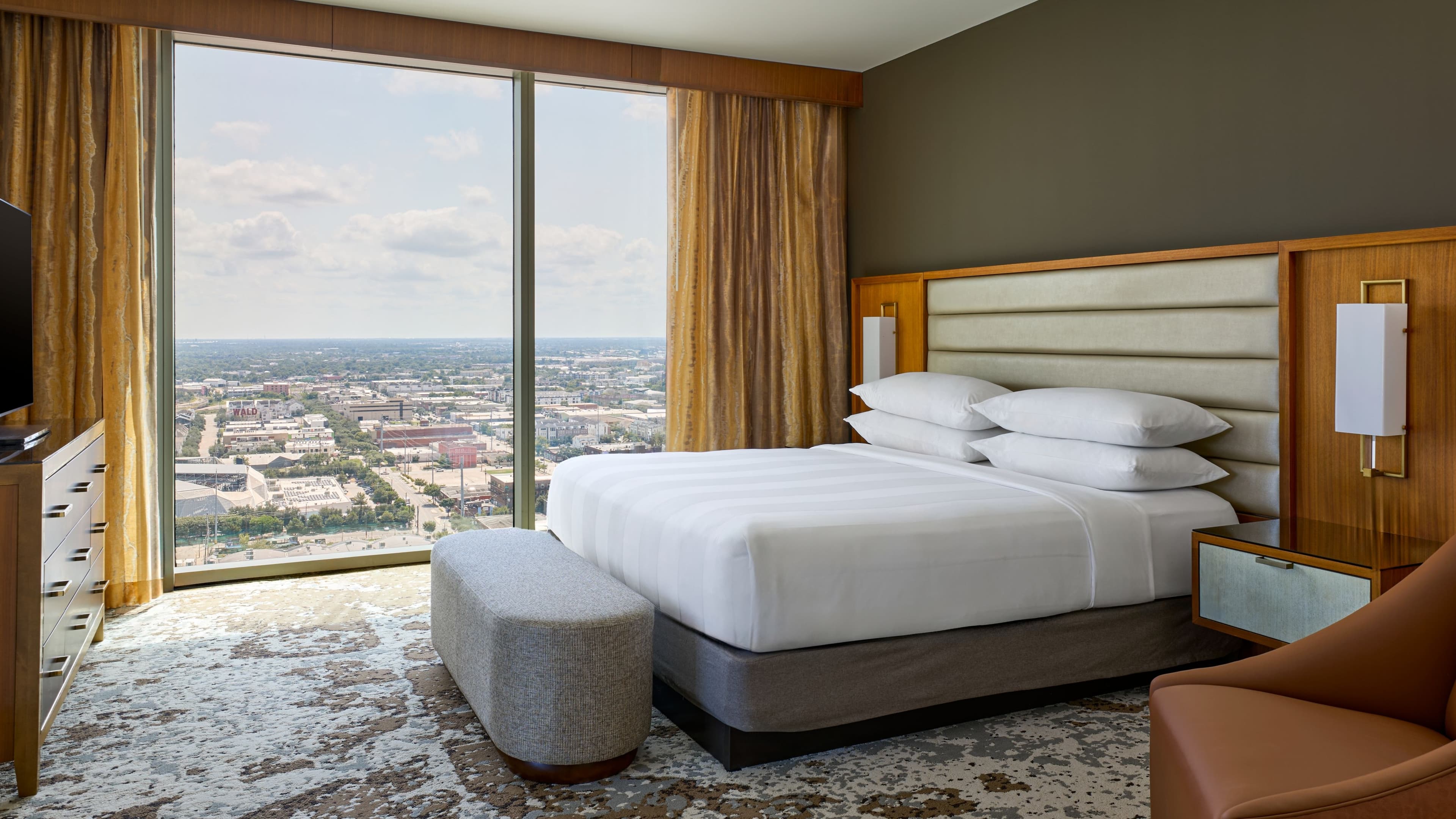 Marriott Marquis Houston — 42