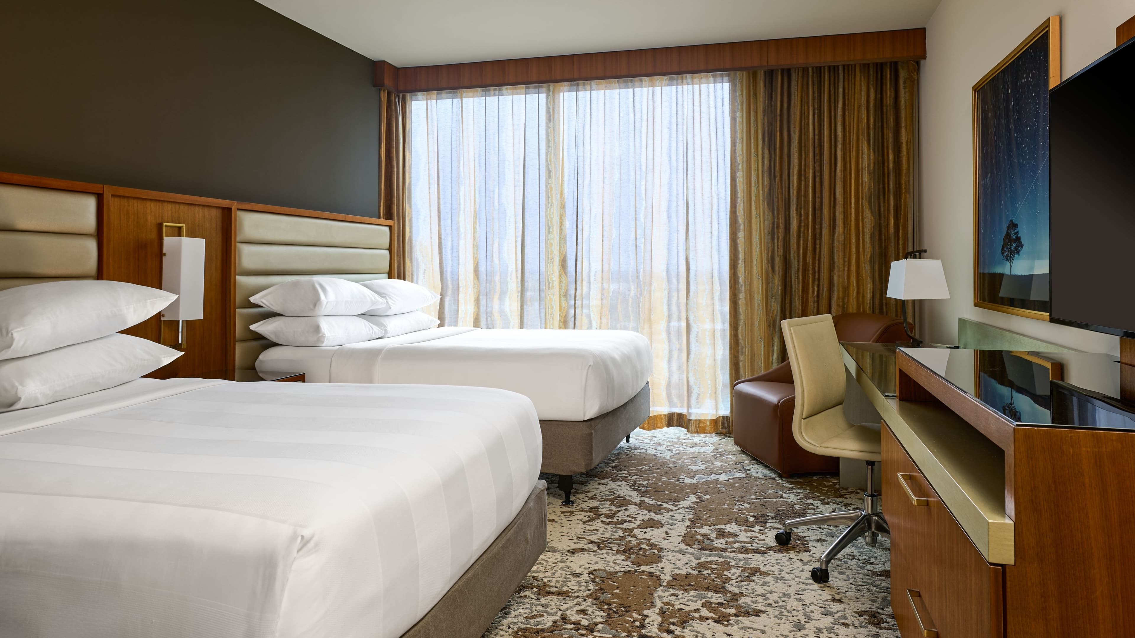 Marriott Marquis Houston — 34
