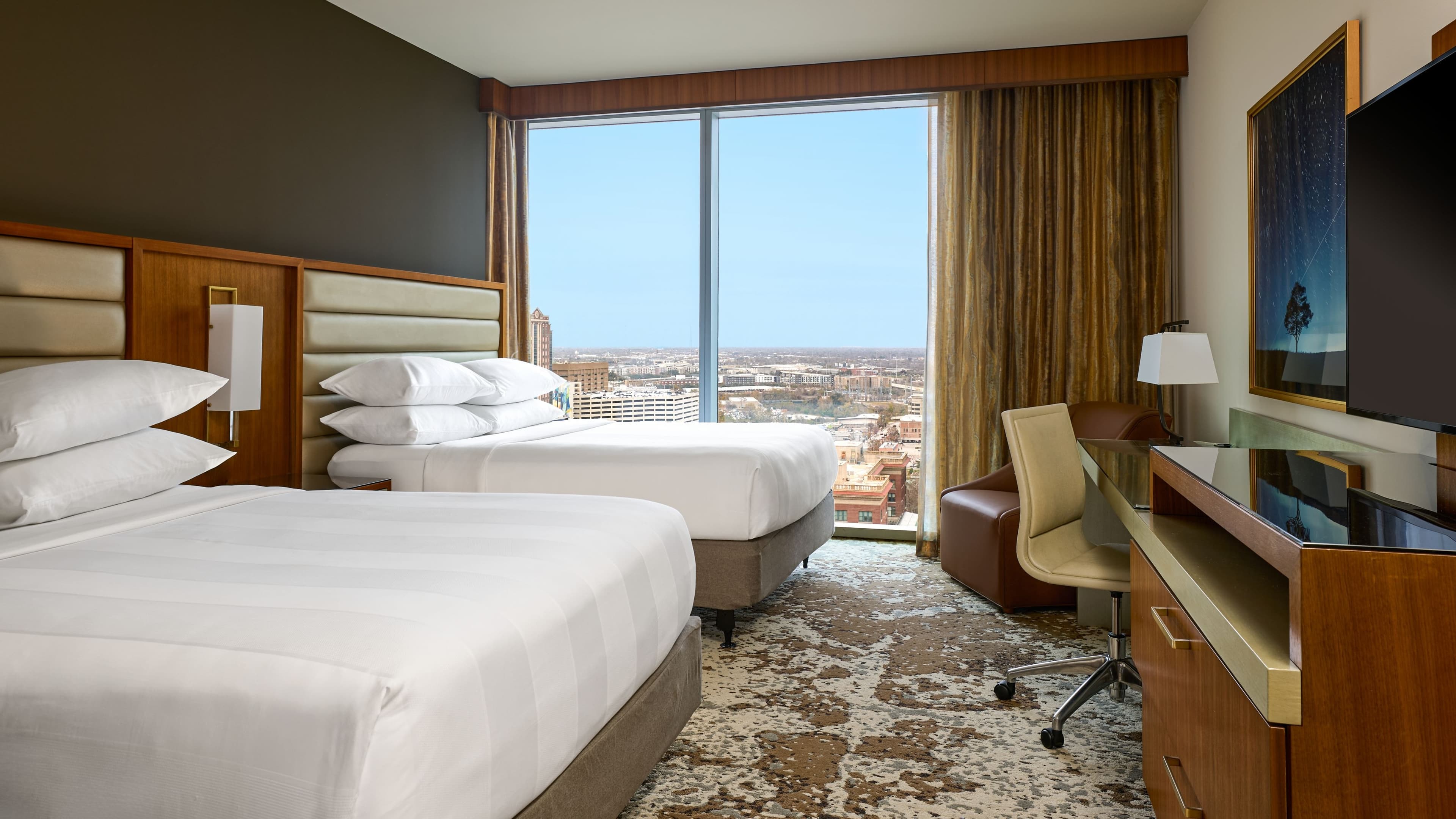 Marriott Marquis Houston — 32