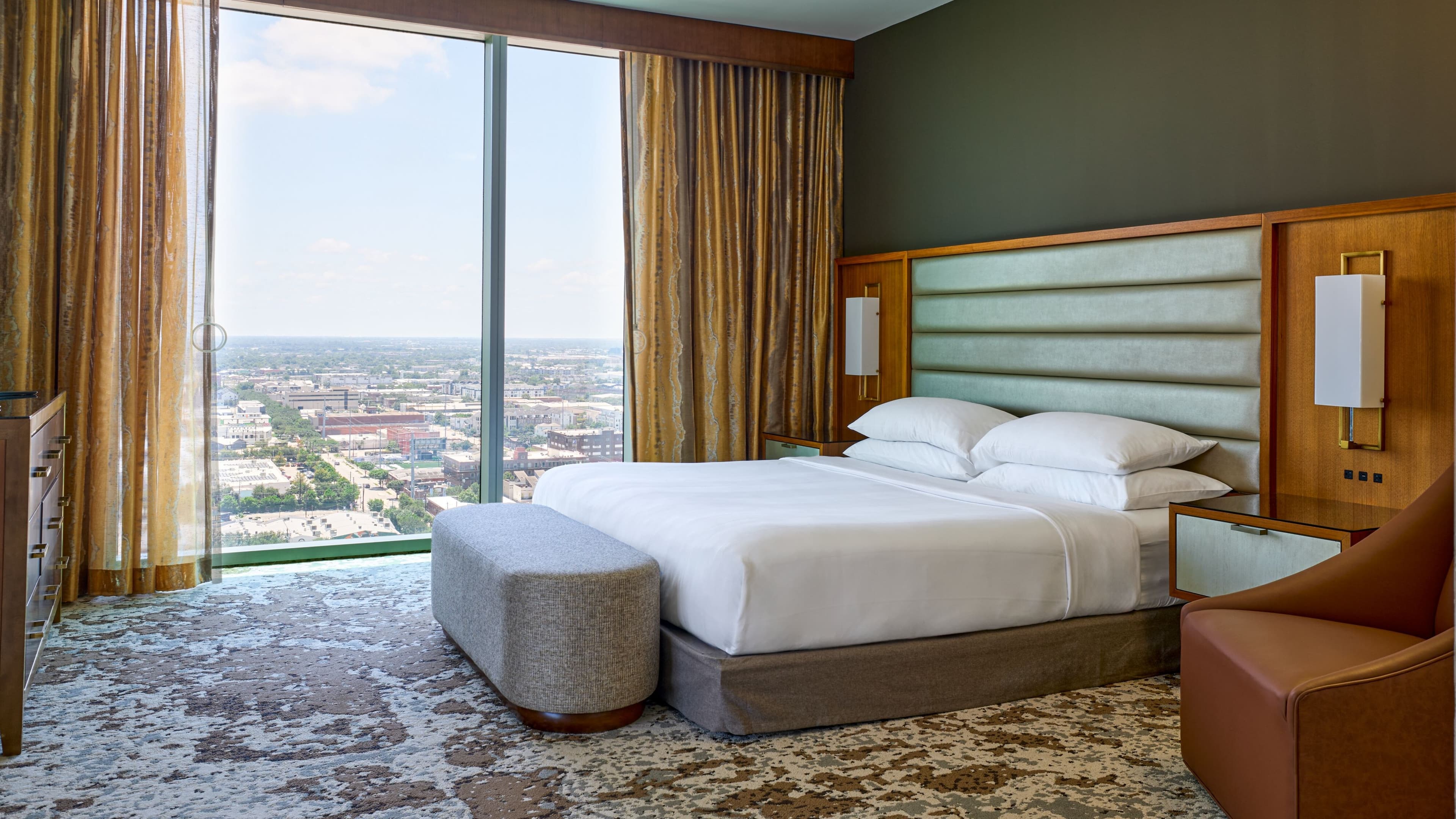 Marriott Marquis Houston — 44