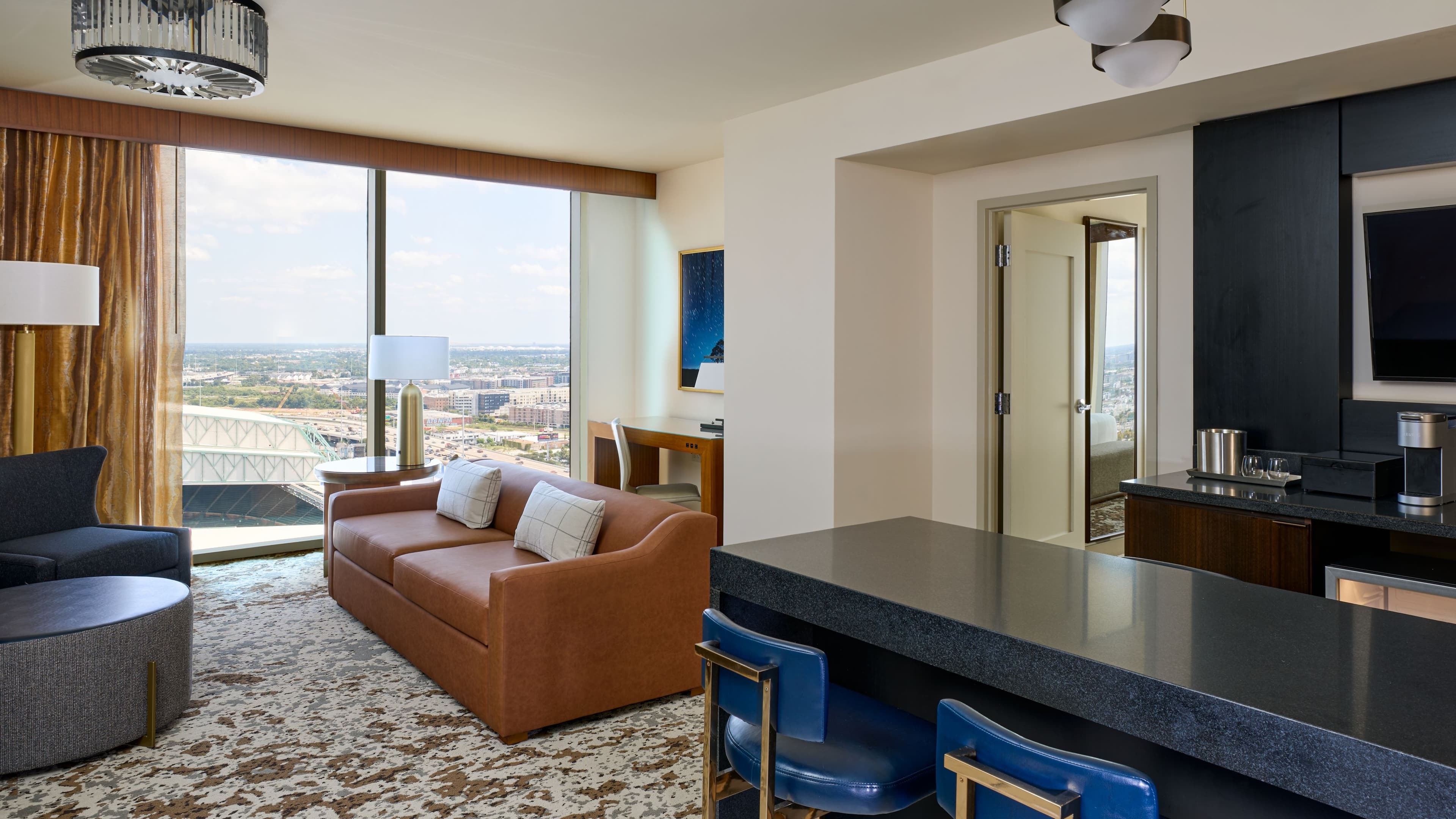 Marriott Marquis Houston — 41