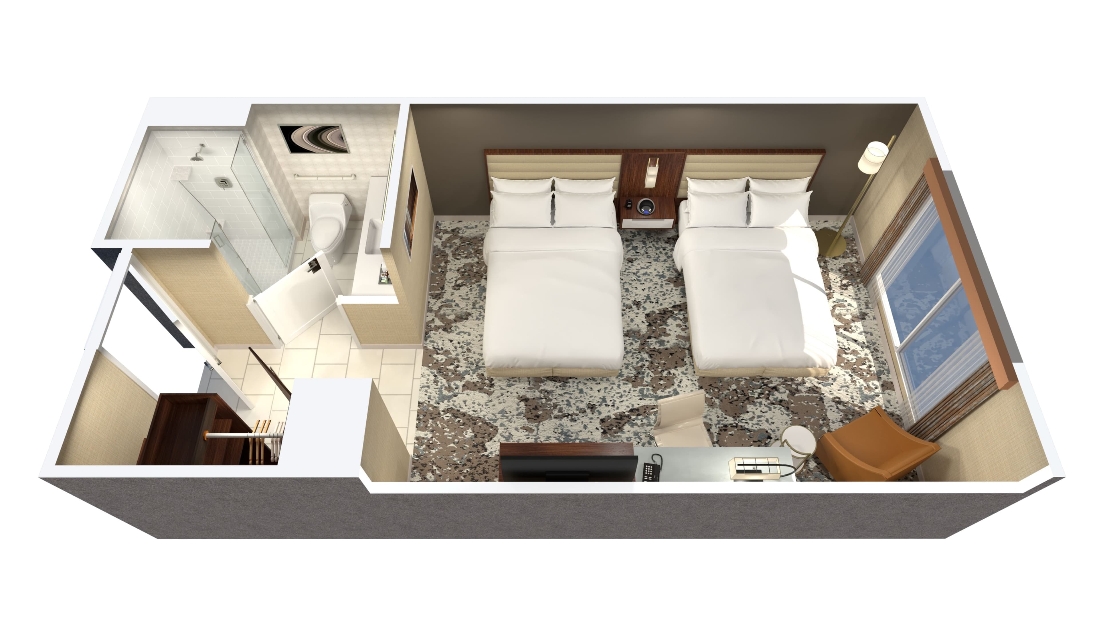 Marriott Marquis Houston — 21