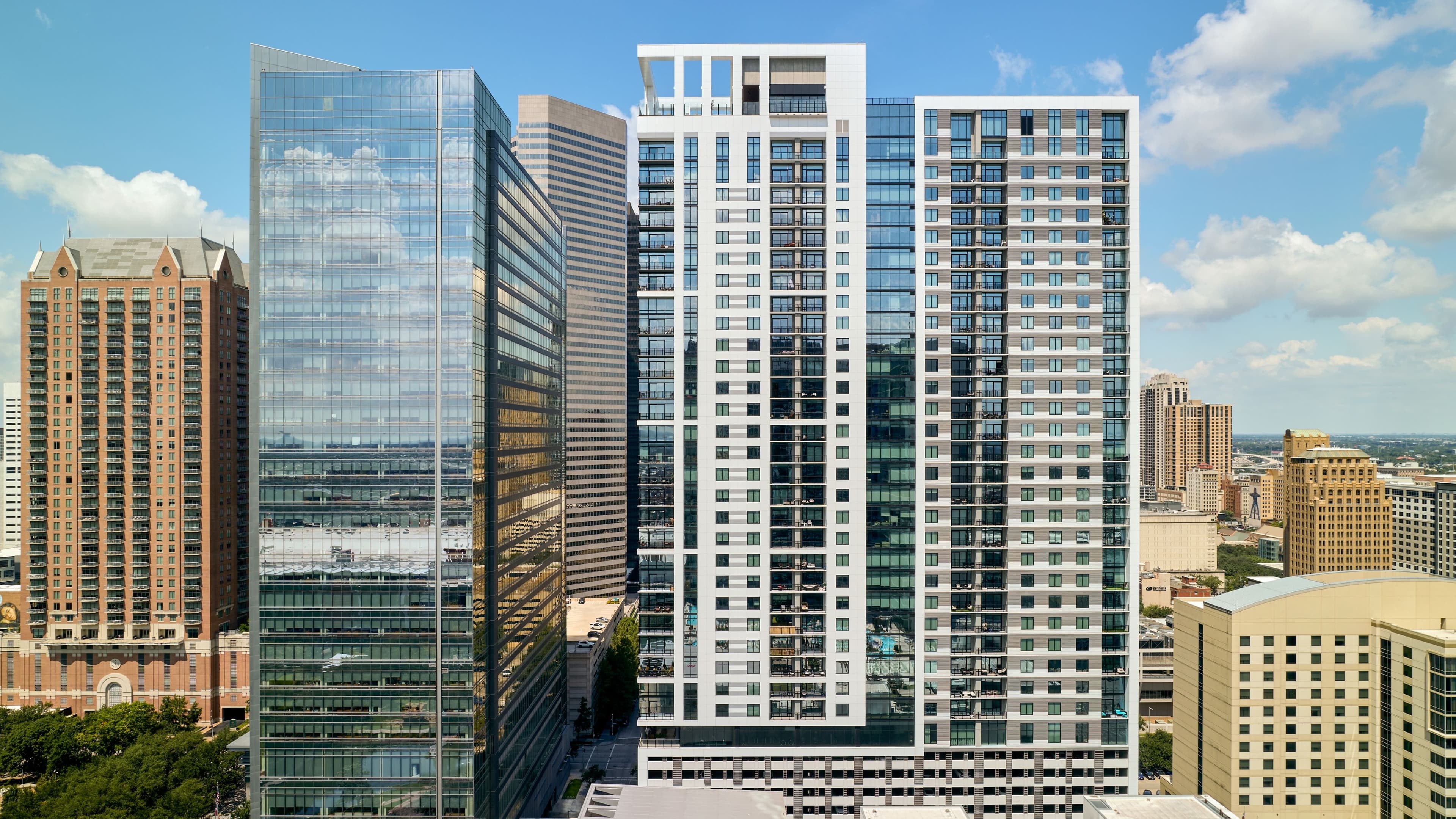 Marriott Marquis Houston — 8