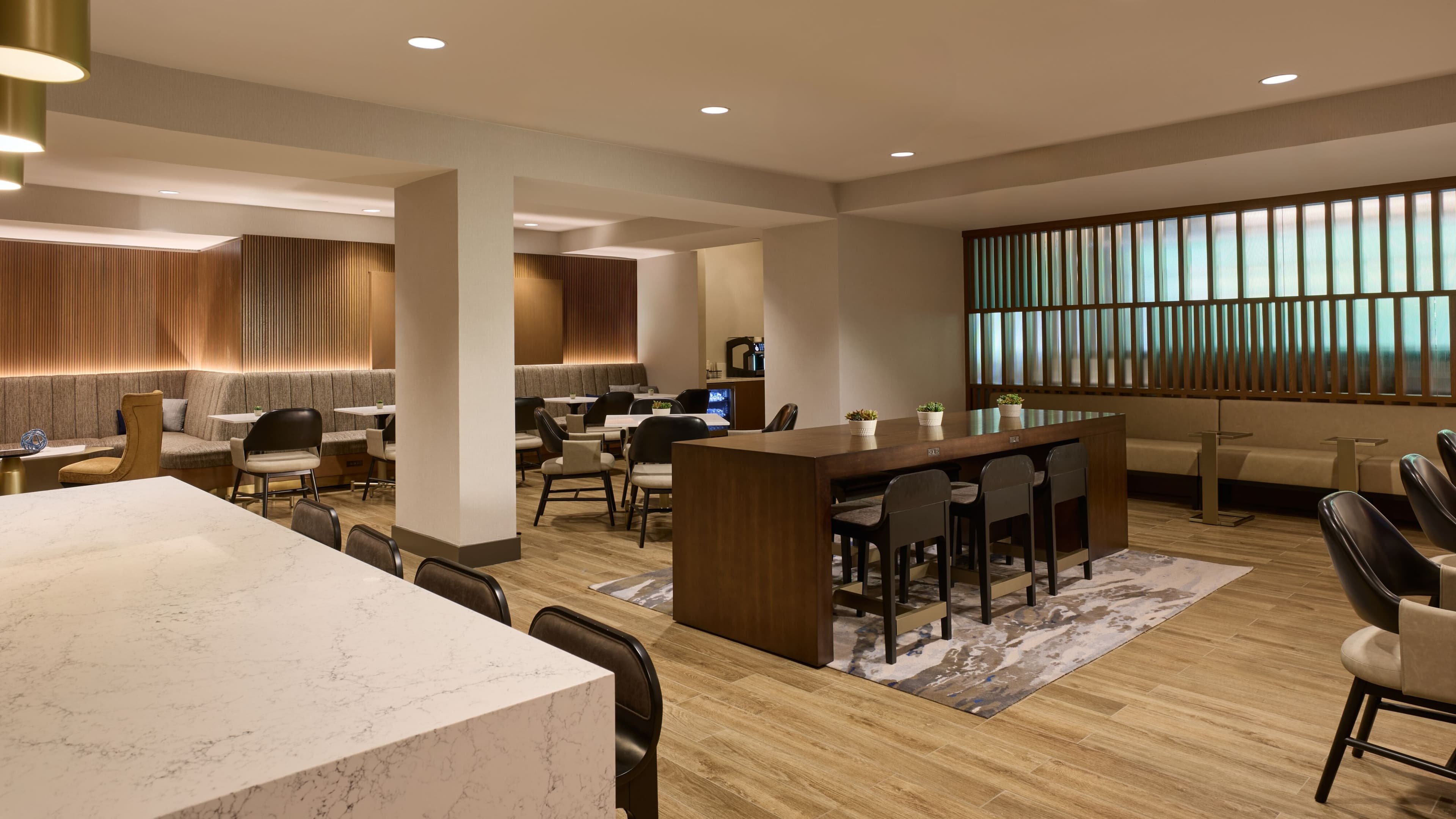 The Woodlands Waterway Marriott Hotel & Convention Center — 9