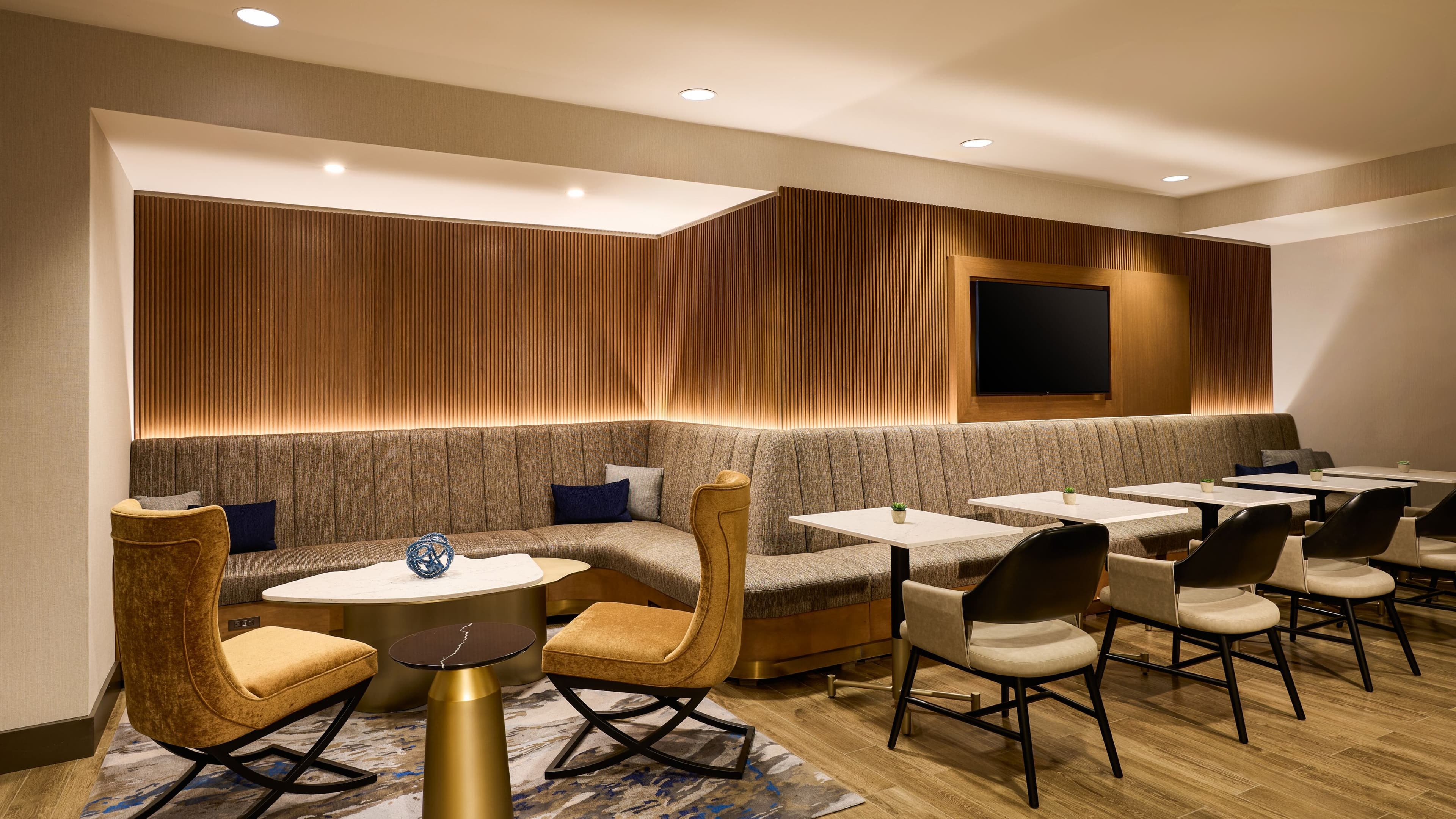 The Woodlands Waterway Marriott Hotel & Convention Center — 10