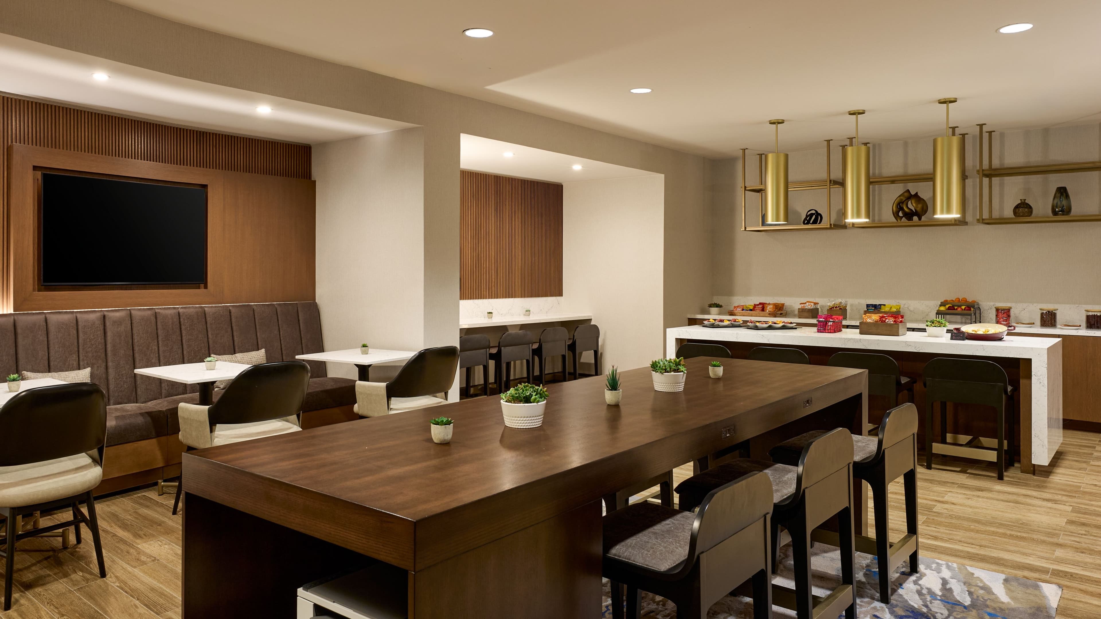 The Woodlands Waterway Marriott Hotel & Convention Center — 8