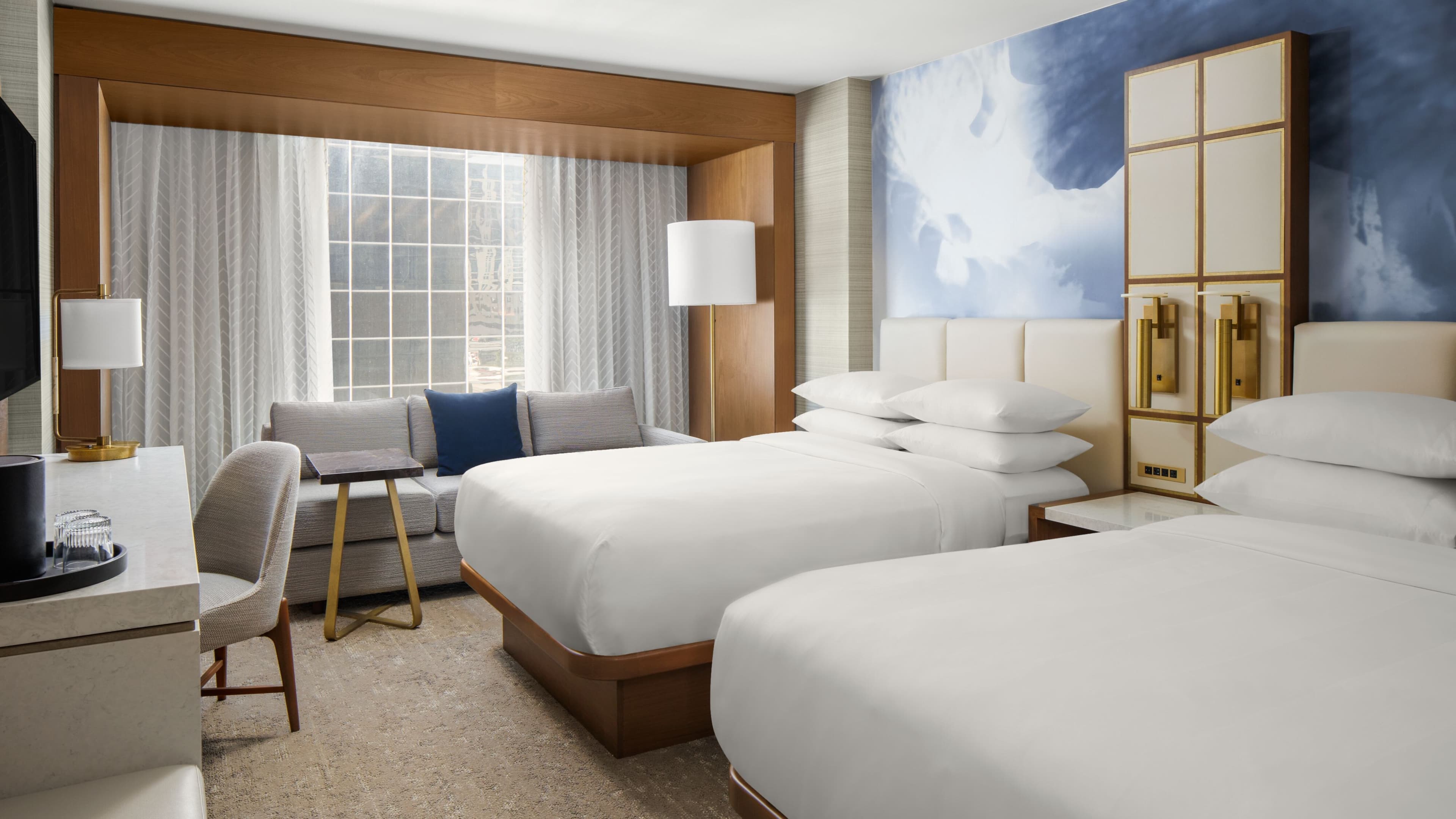 Houston Marriott West Loop by The Galleria — 2