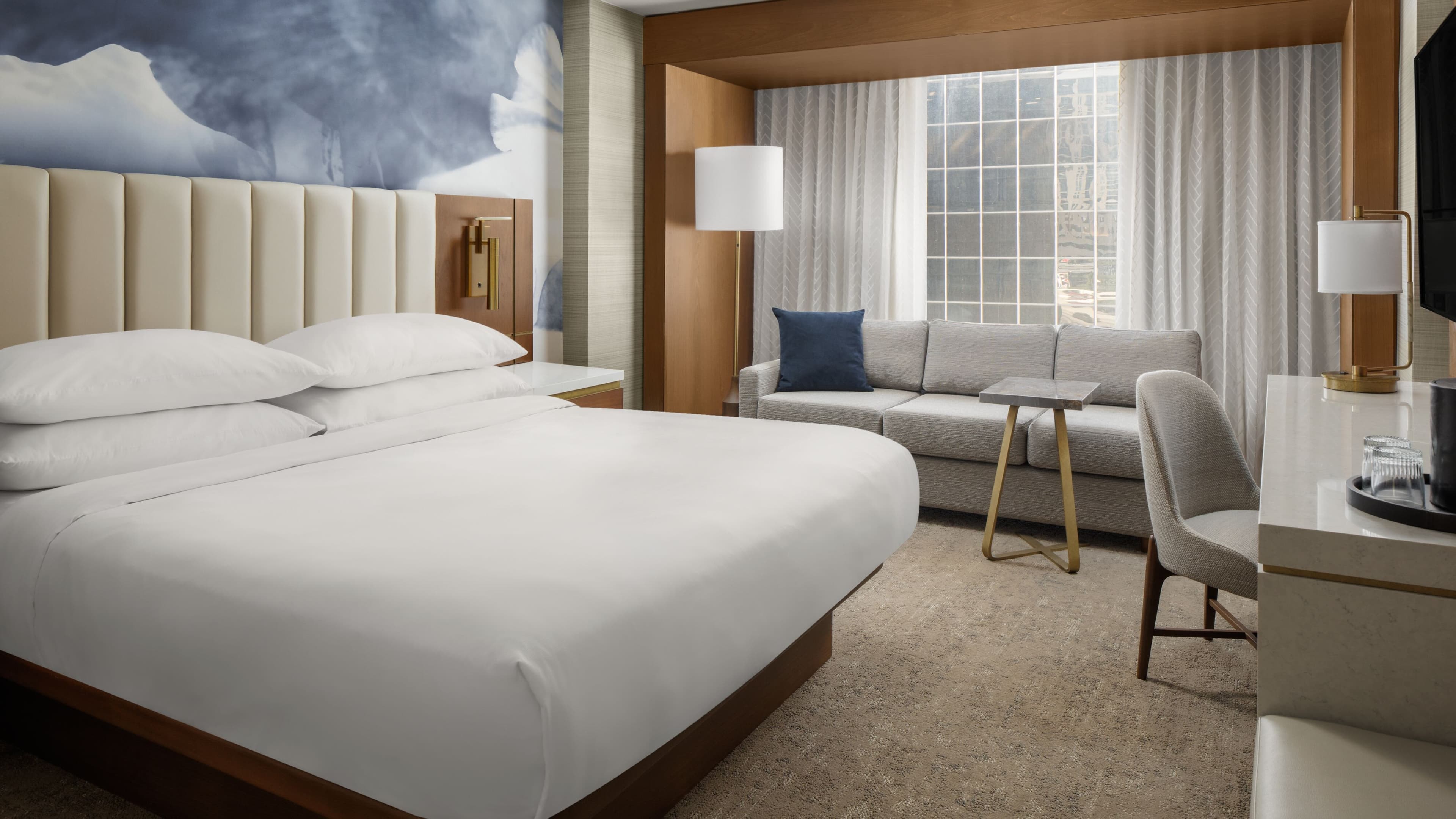 Houston Marriott West Loop by The Galleria — 9