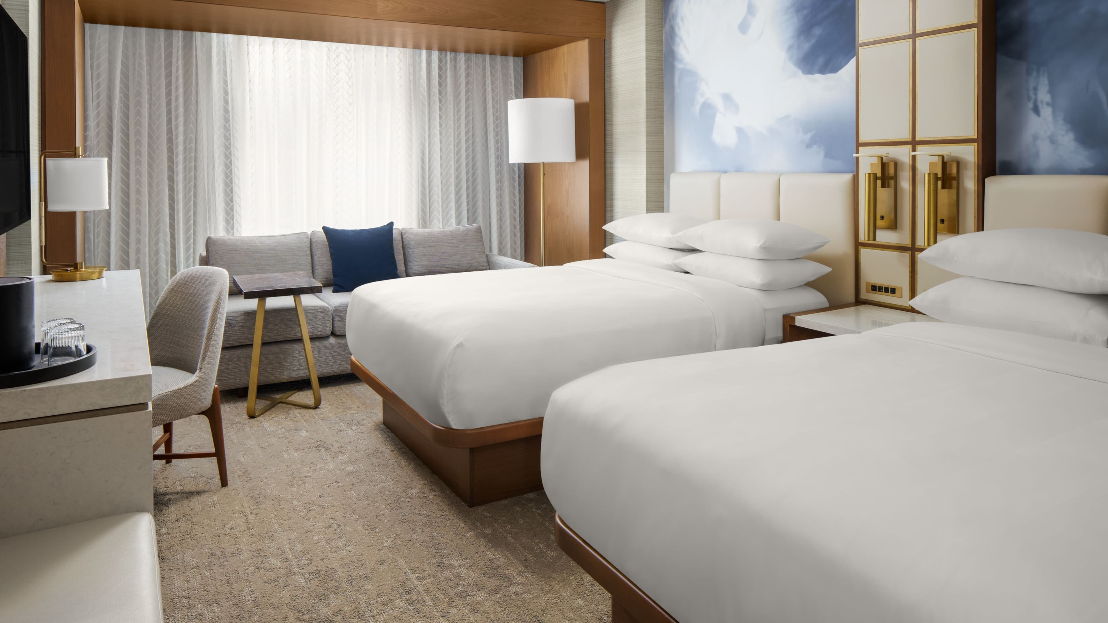Houston Marriott West Loop by The Galleria — 16