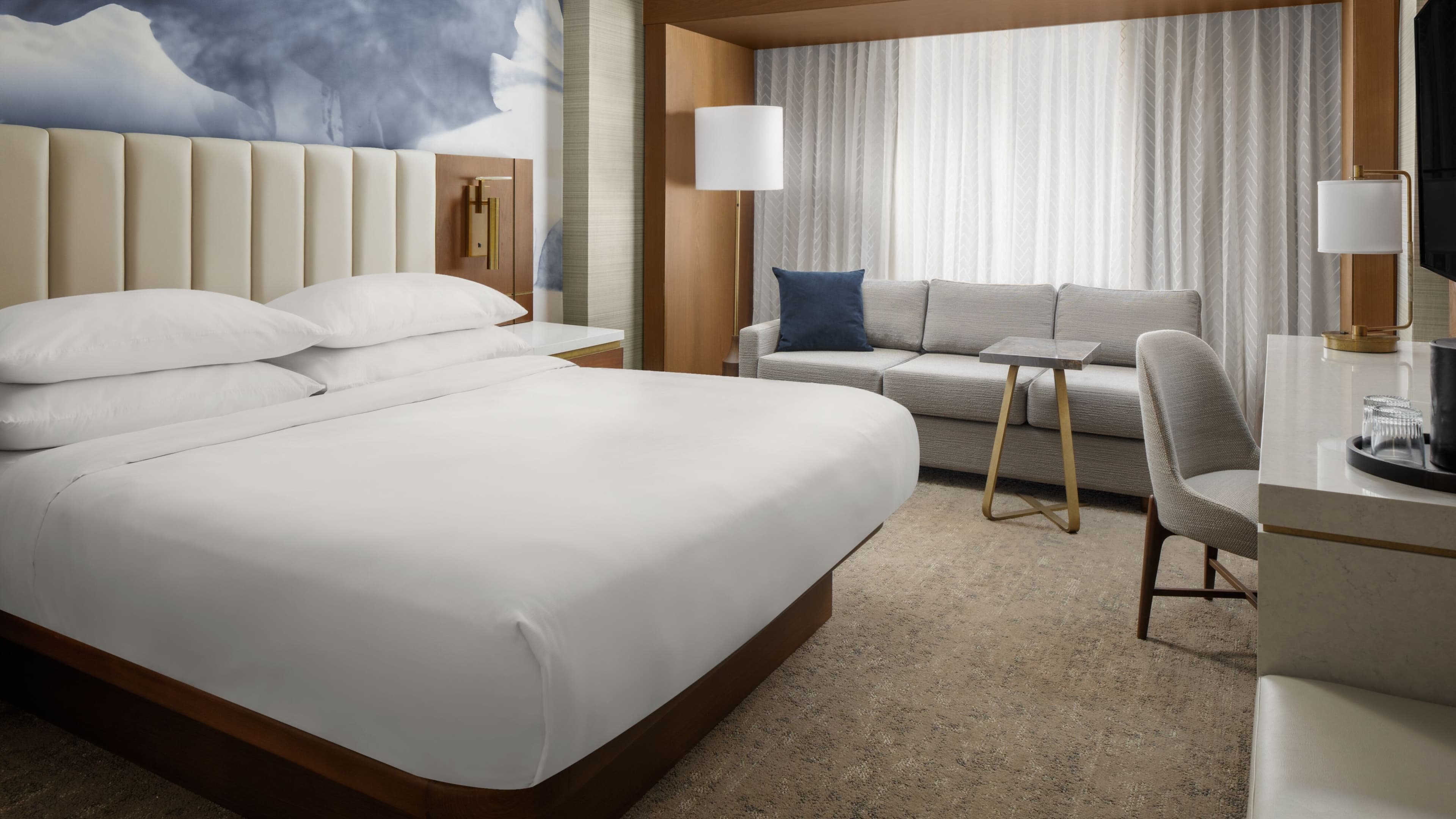 Houston Marriott West Loop by The Galleria — 8
