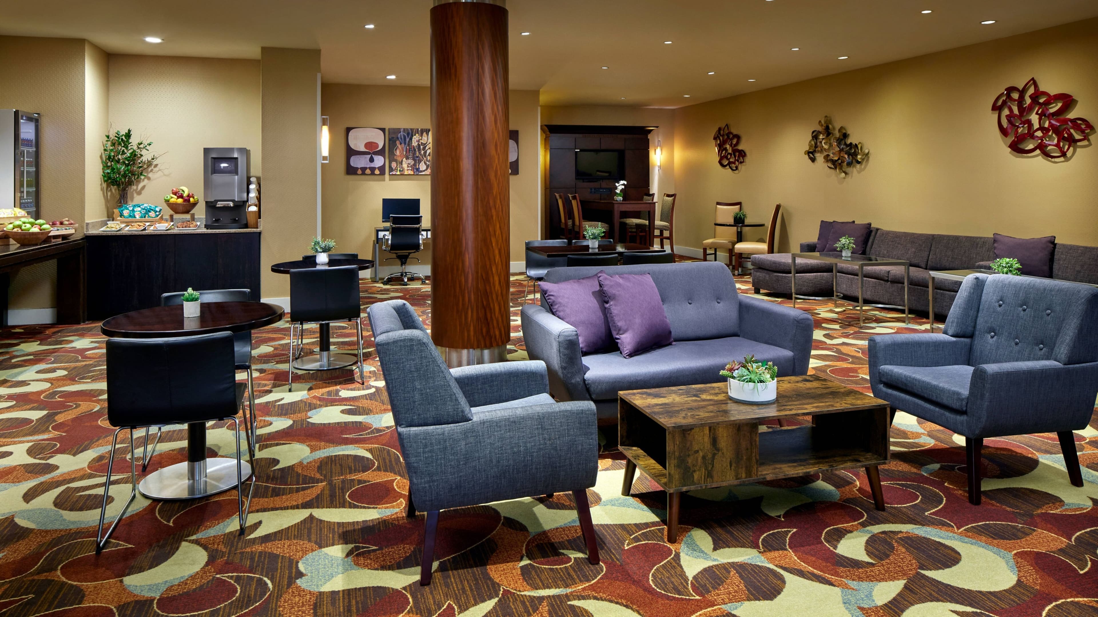 Washington Dulles Airport Marriott — 6