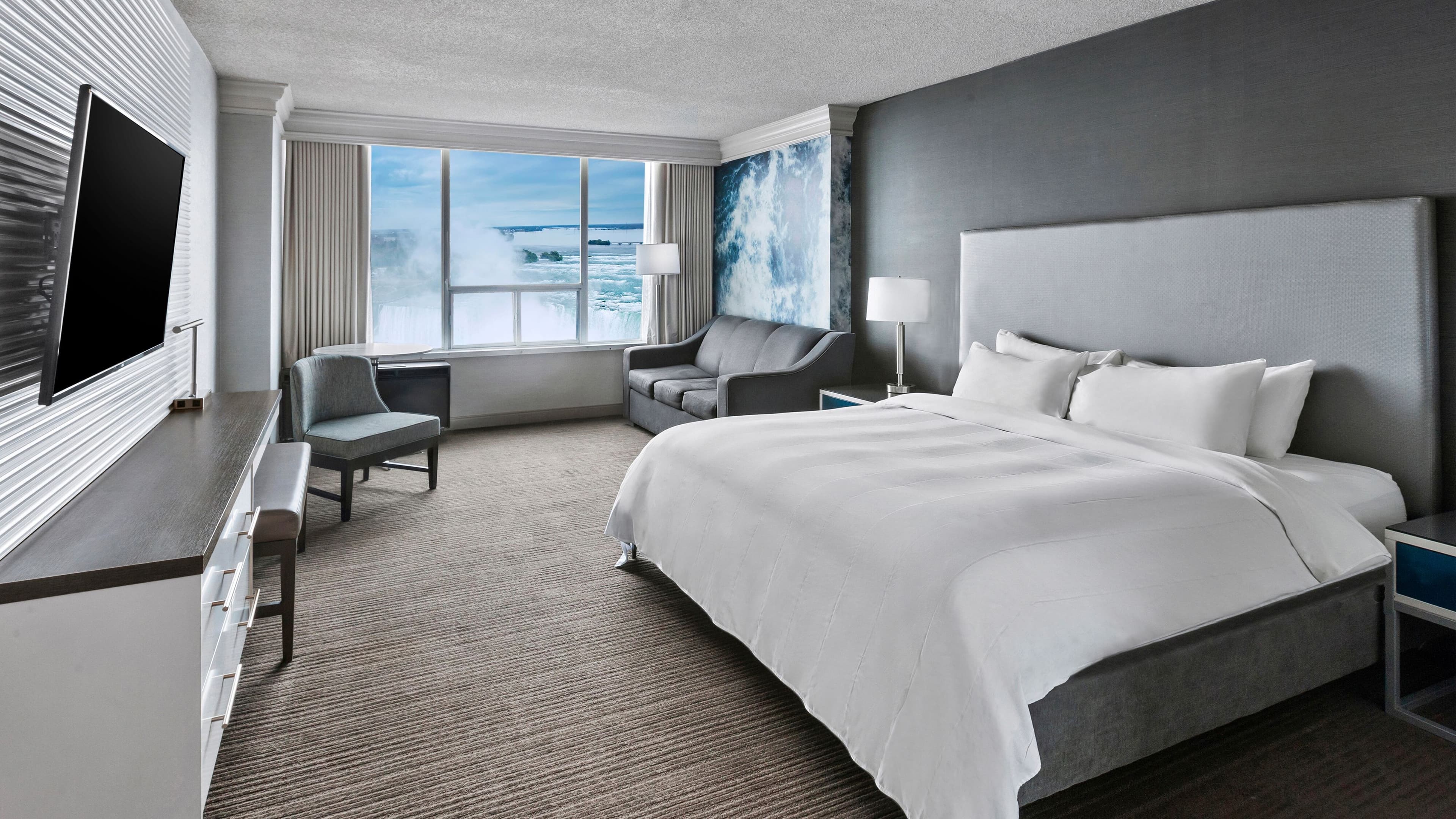 Niagara Falls Marriott on the Falls — 33