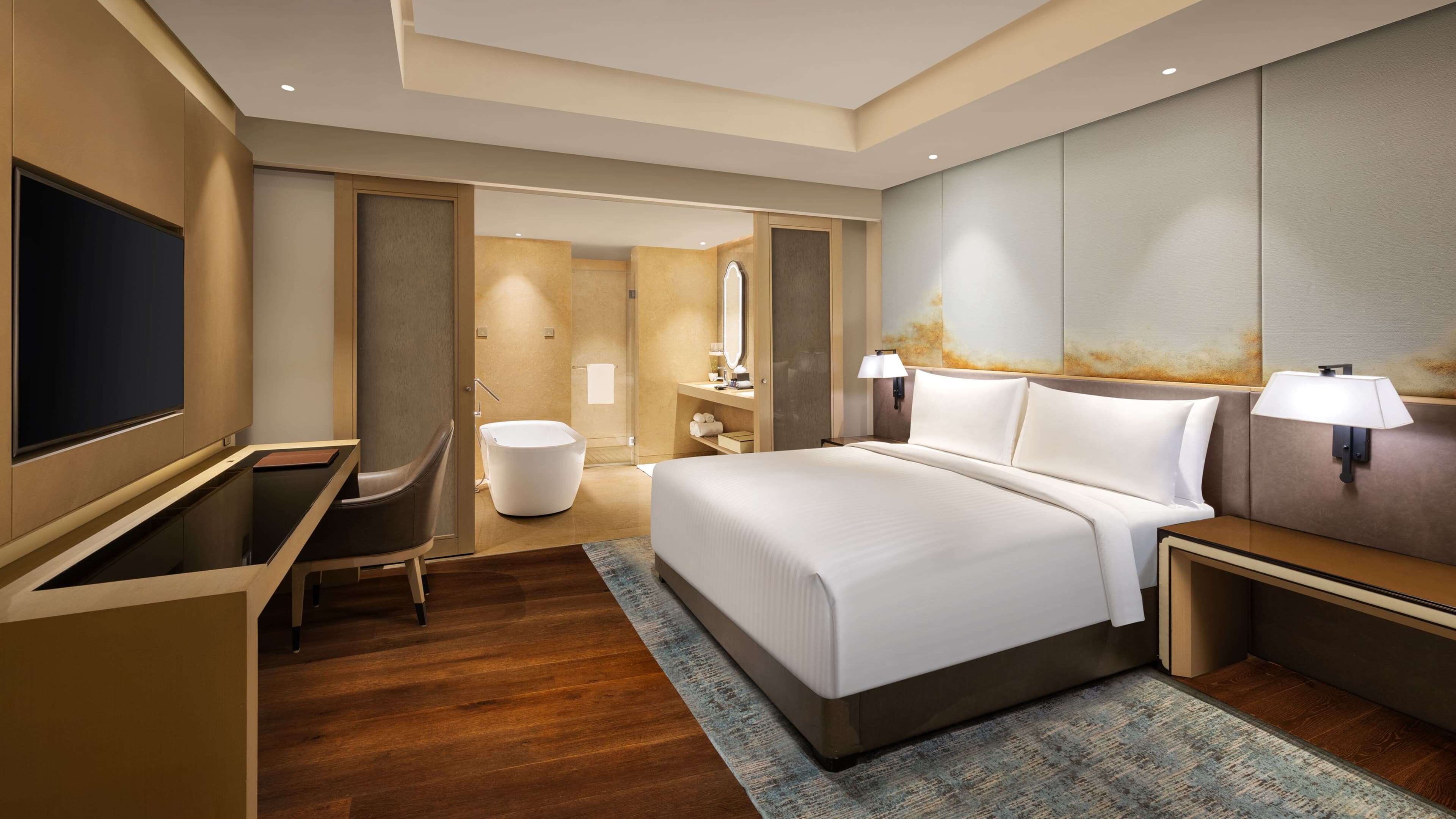Indore Marriott Hotel — 18