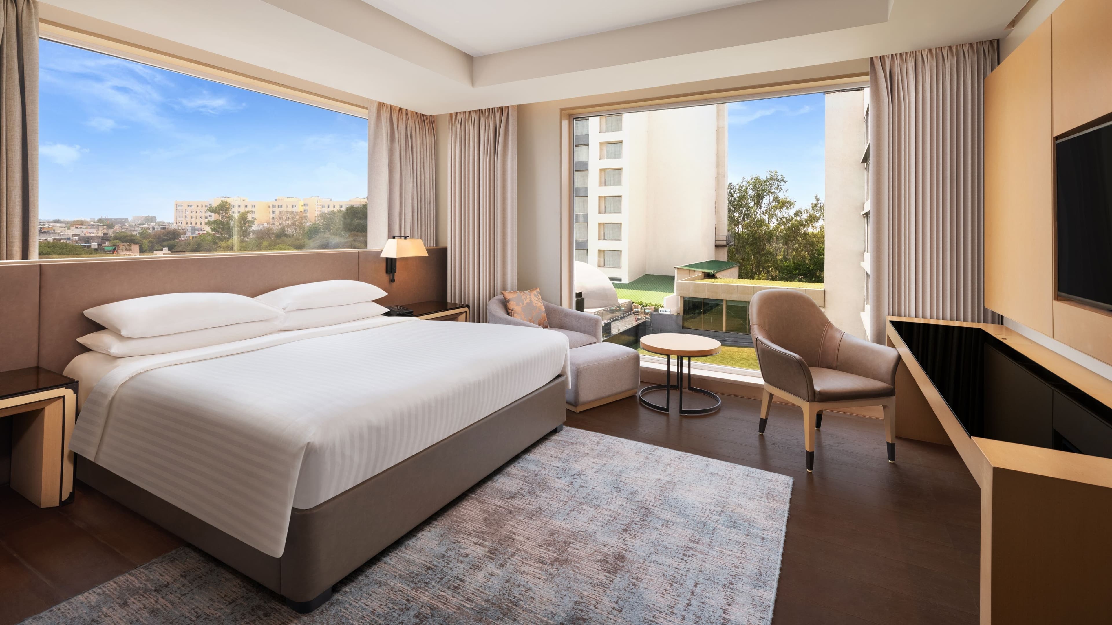 Indore Marriott Hotel — 12