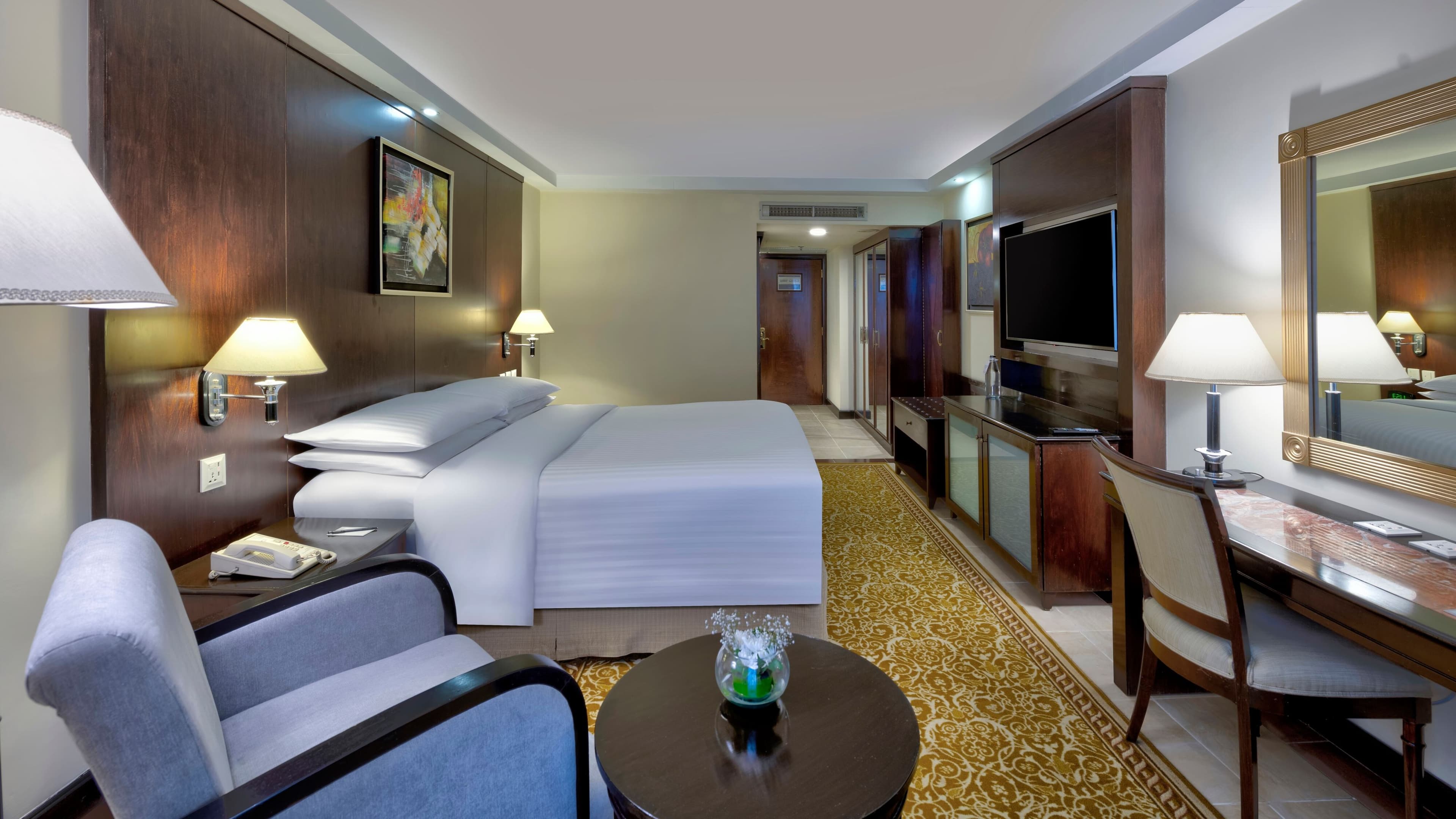 Islamabad Marriott Hotel — 8