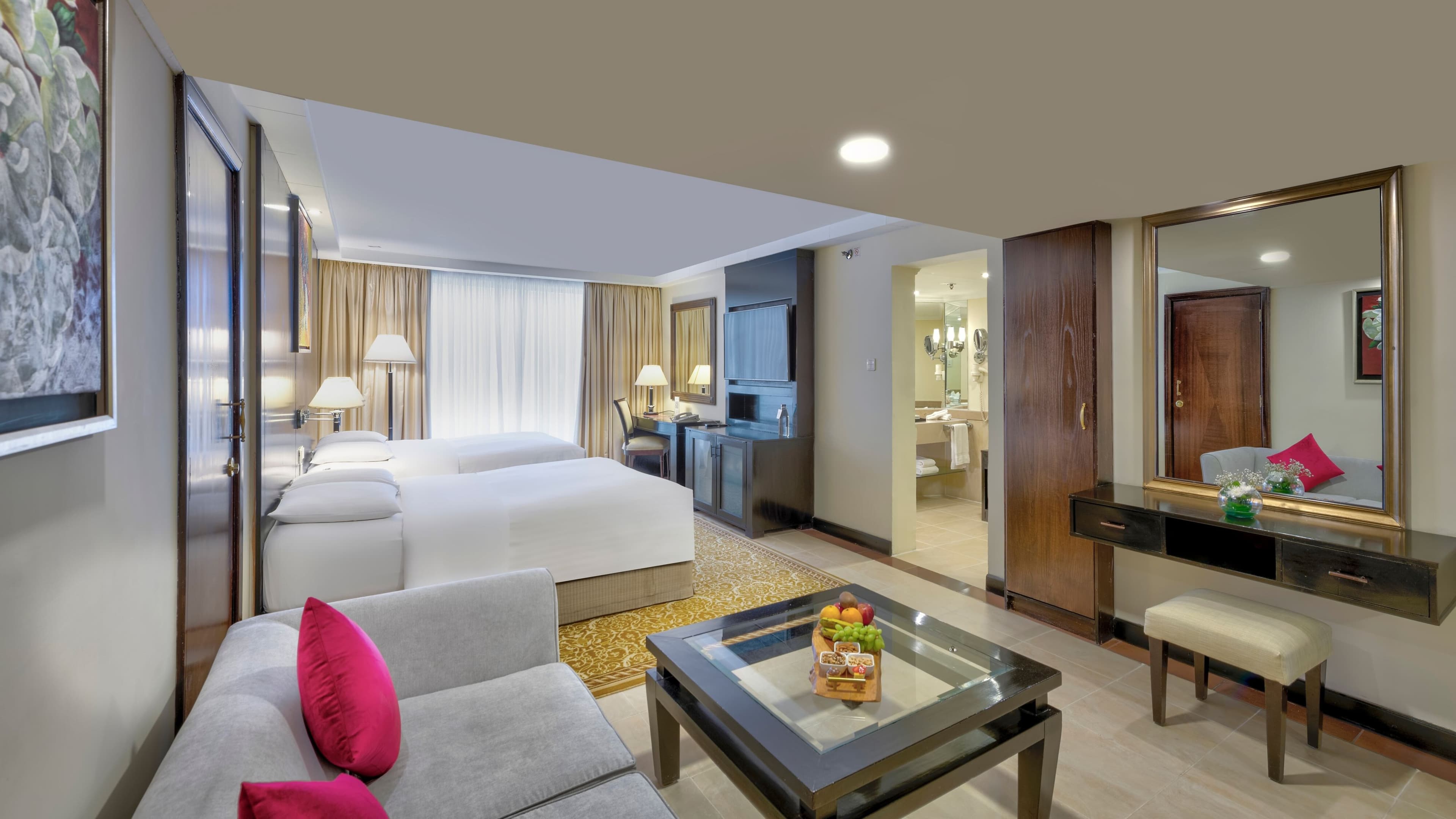 Islamabad Marriott Hotel - Image 3