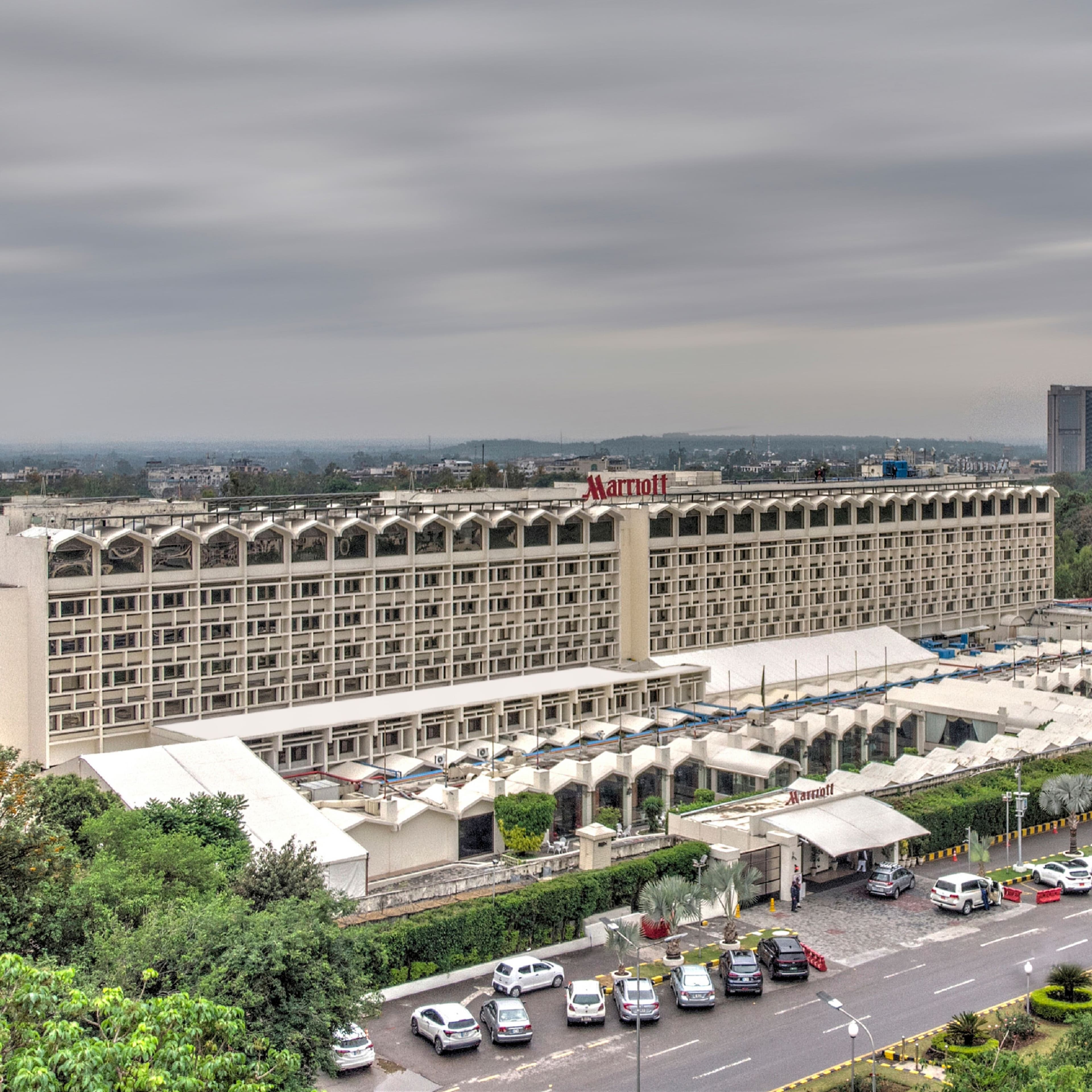 Islamabad Marriott Hotel - Image 1