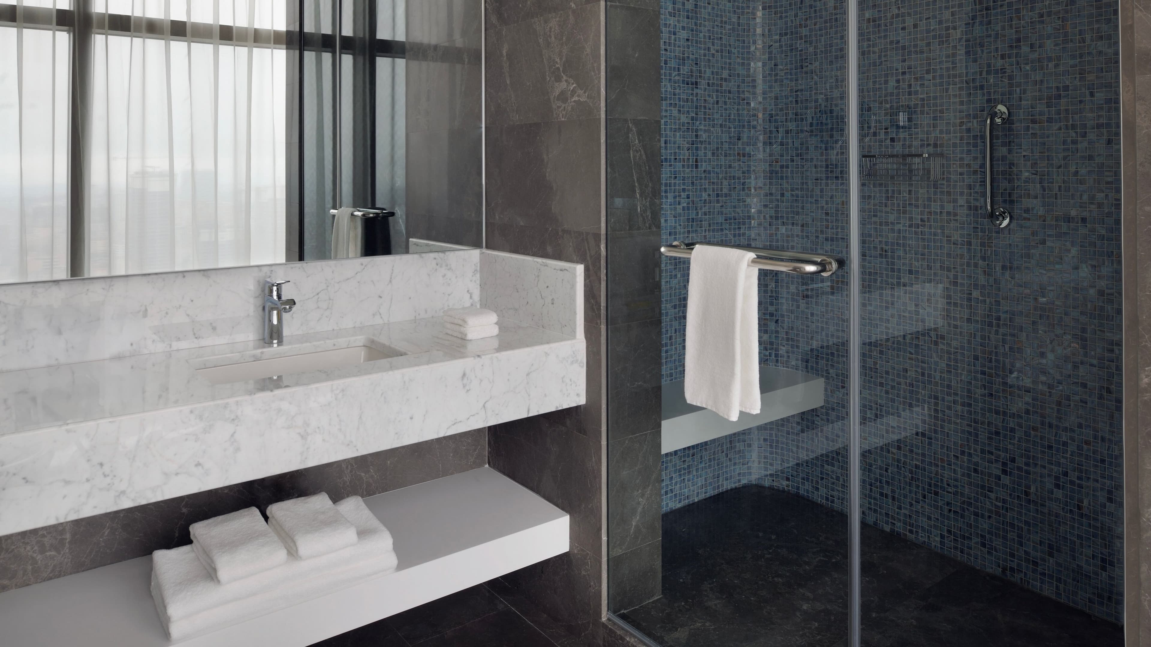 Istanbul Marriott Hotel Sisli — 29