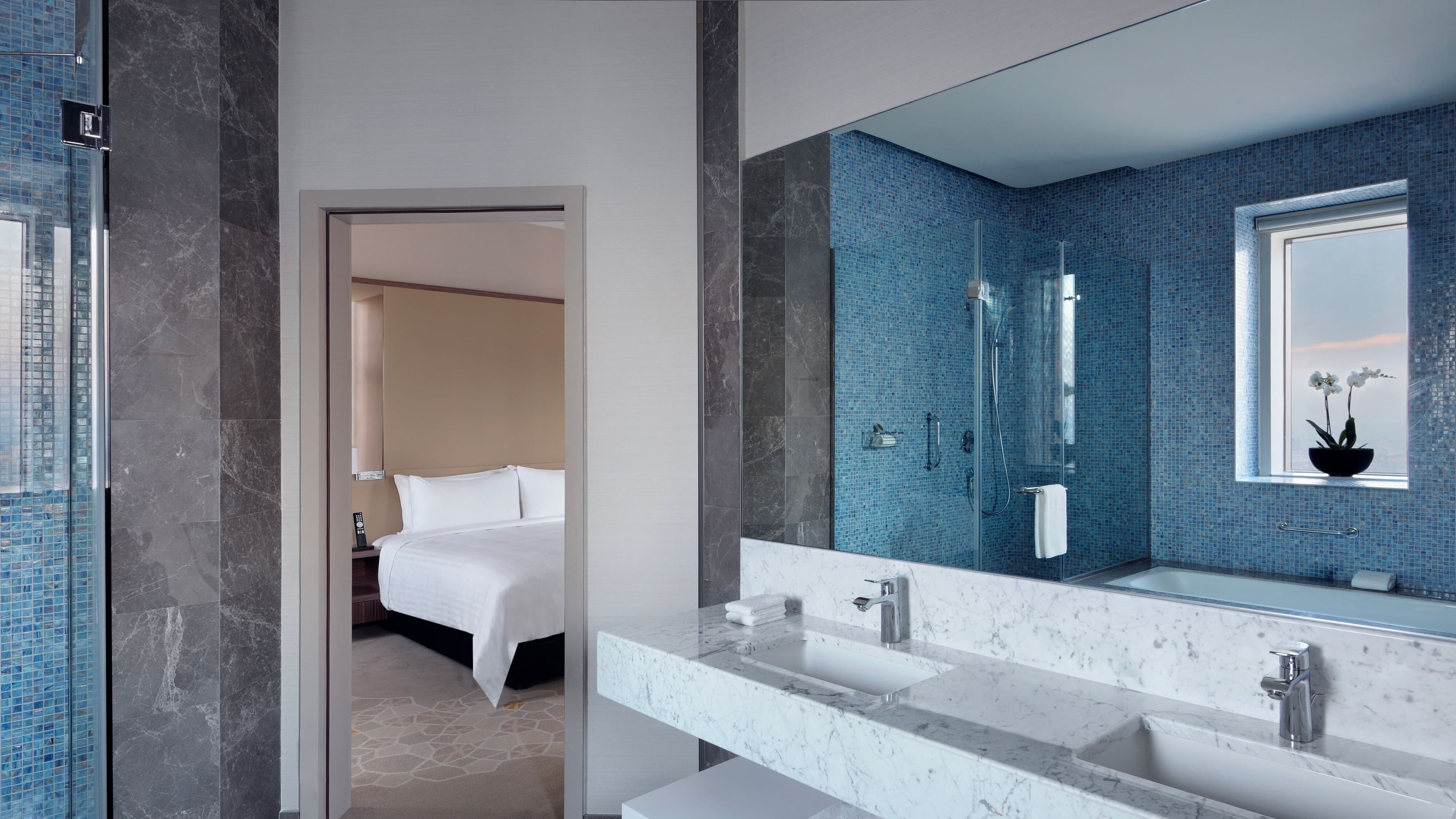 Istanbul Marriott Hotel Sisli — 8
