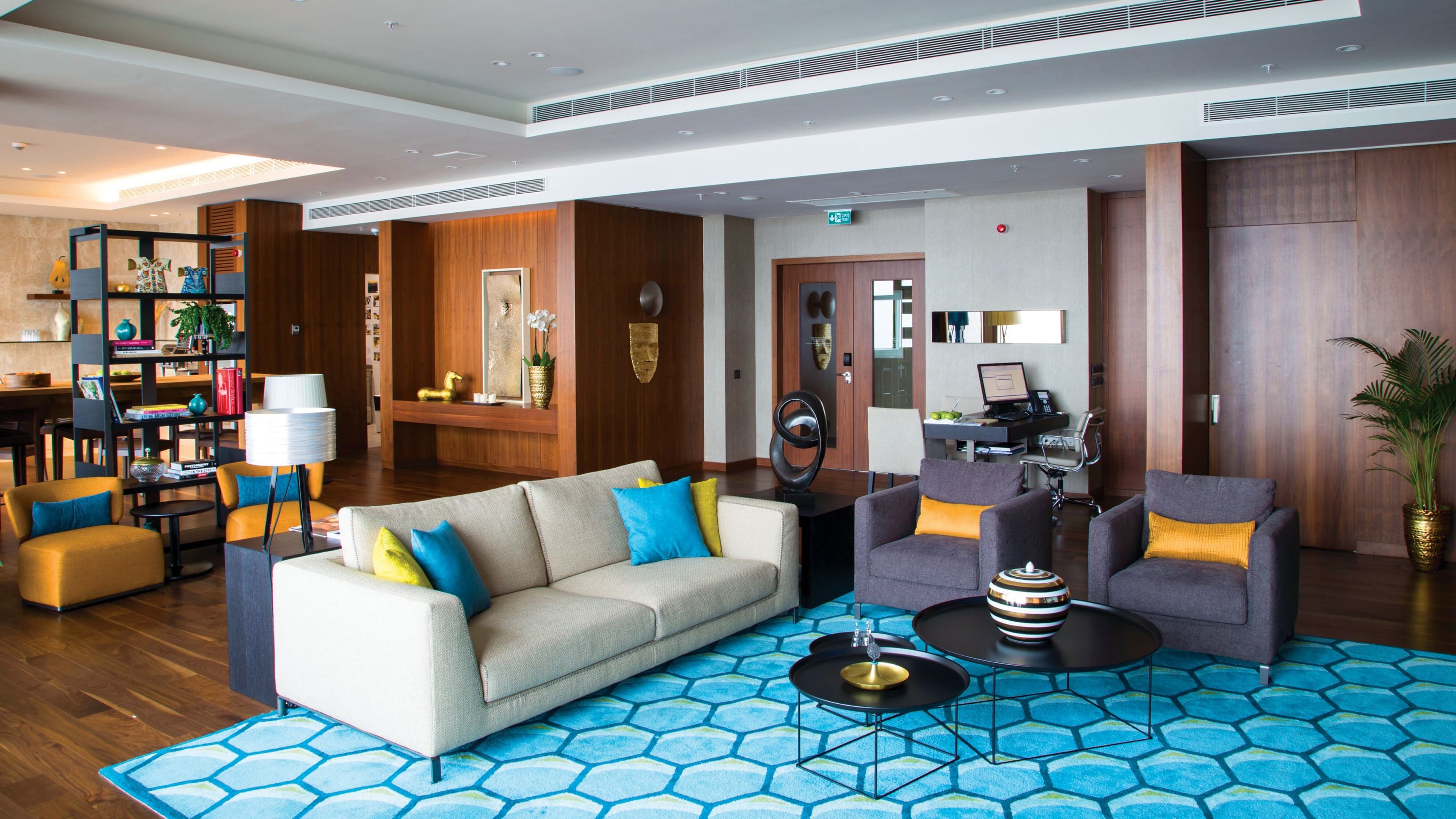 Istanbul Marriott Hotel Sisli — 13