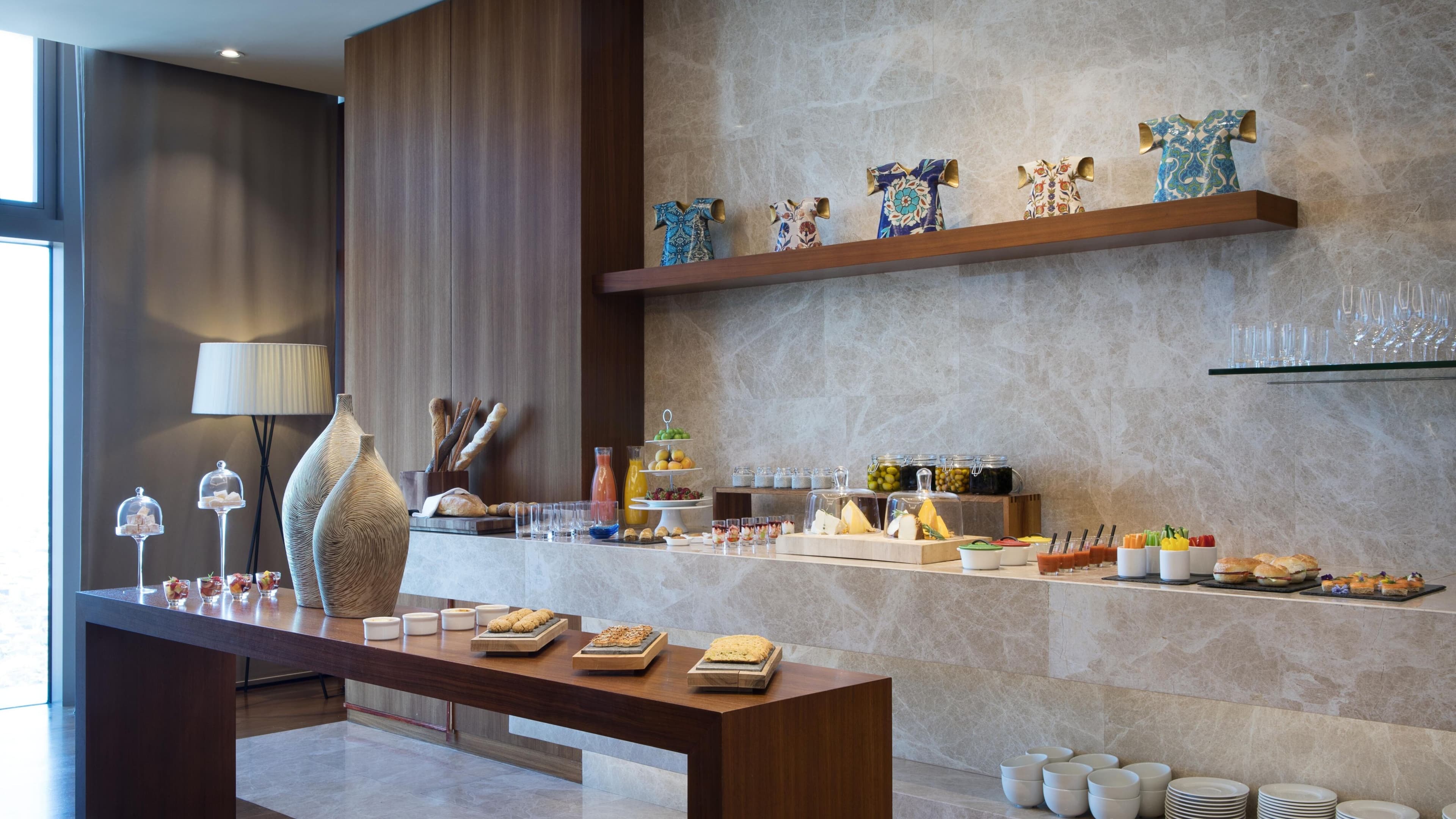 Istanbul Marriott Hotel Sisli — 11