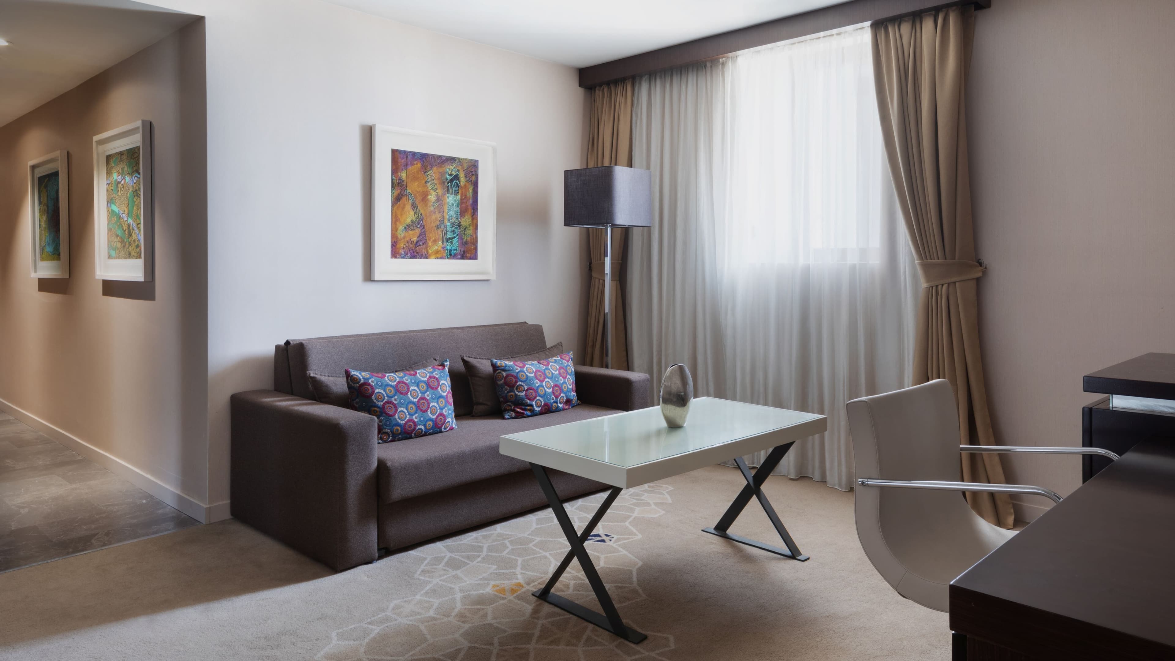 Istanbul Marriott Hotel Sisli — 40