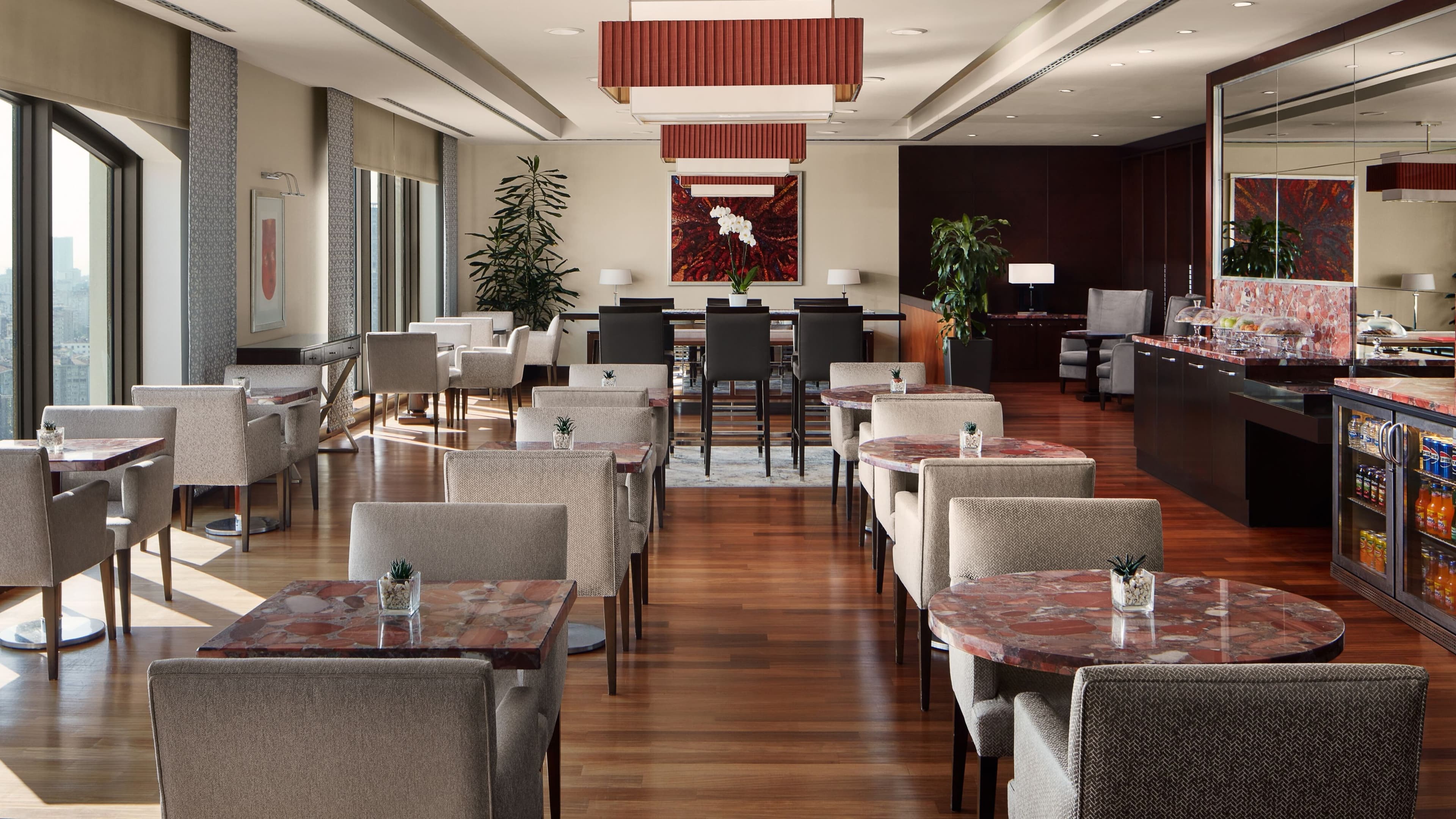 Istanbul Marriott Hotel Asia - Image 5