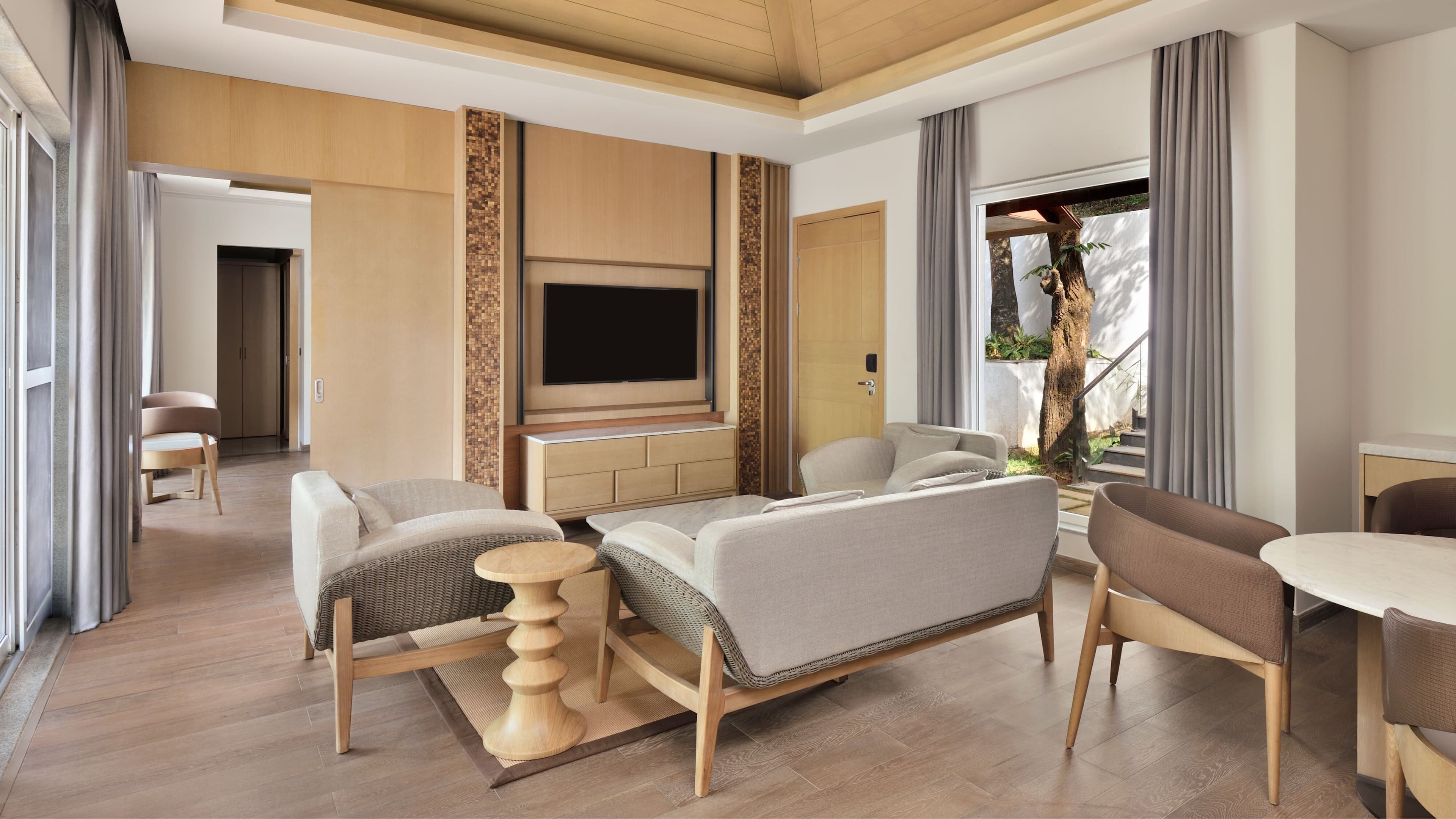 Coorg Marriott Resort & Spa — 9