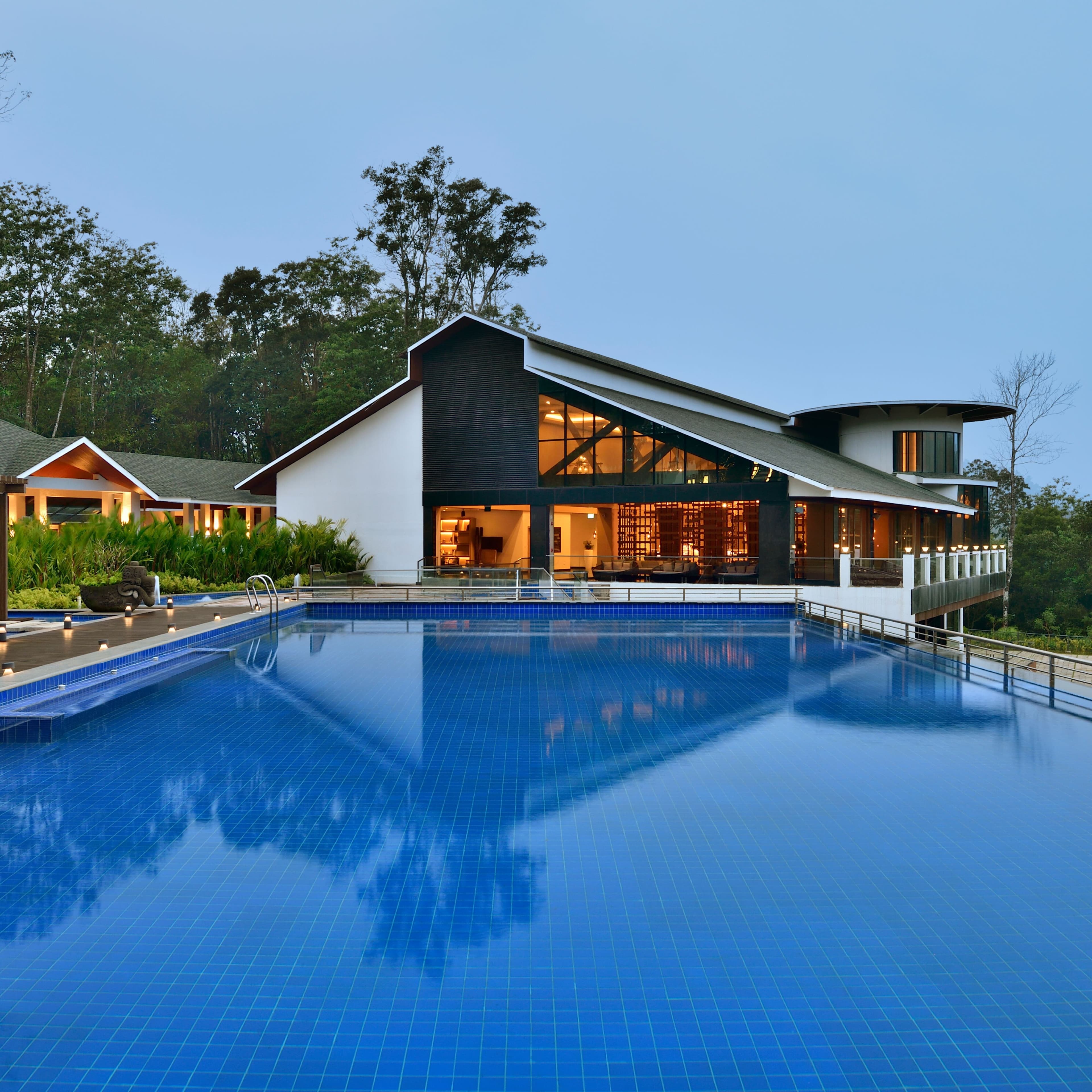 Coorg Marriott Resort & Spa - Image 1