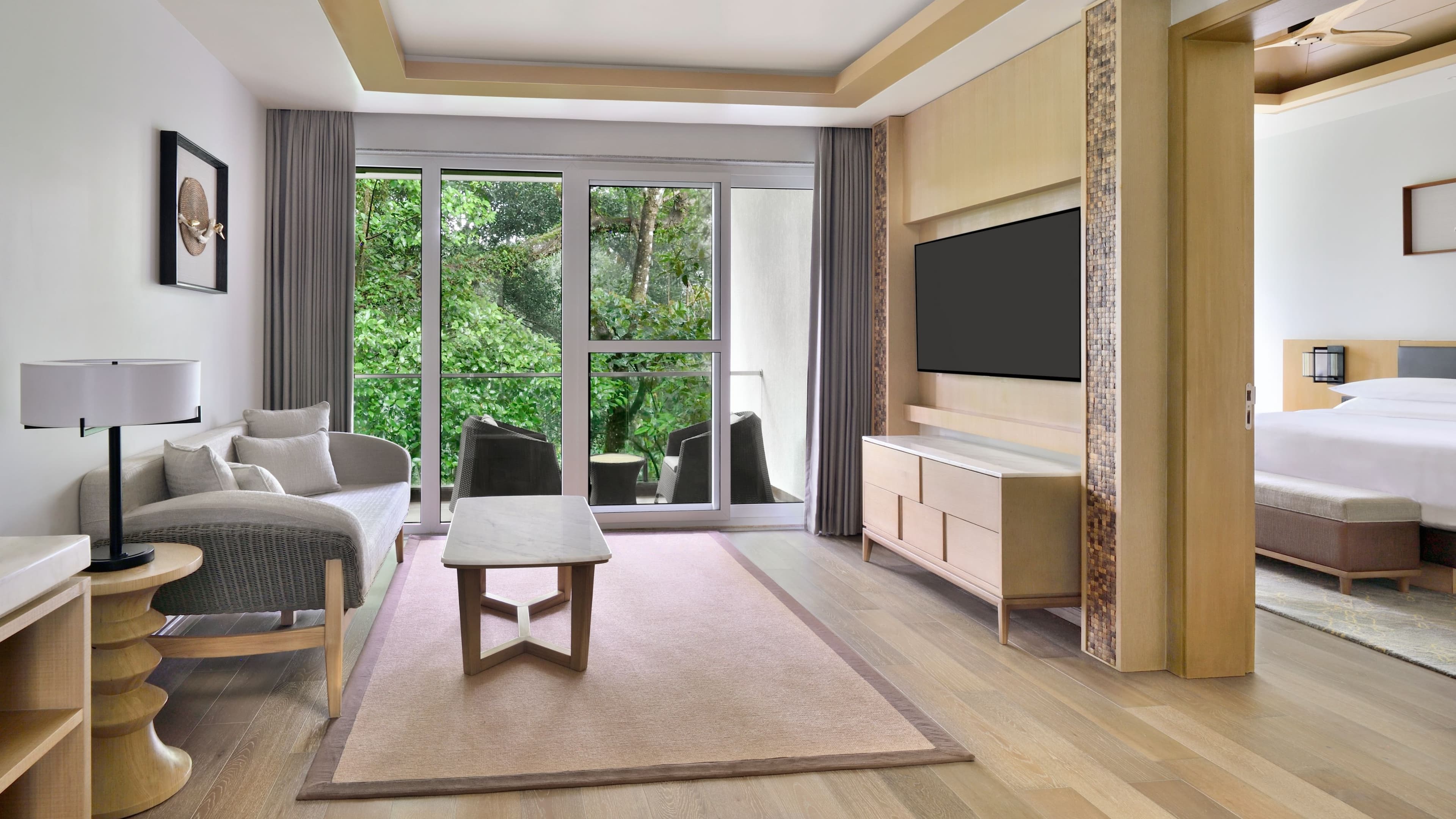 Coorg Marriott Resort & Spa — 14