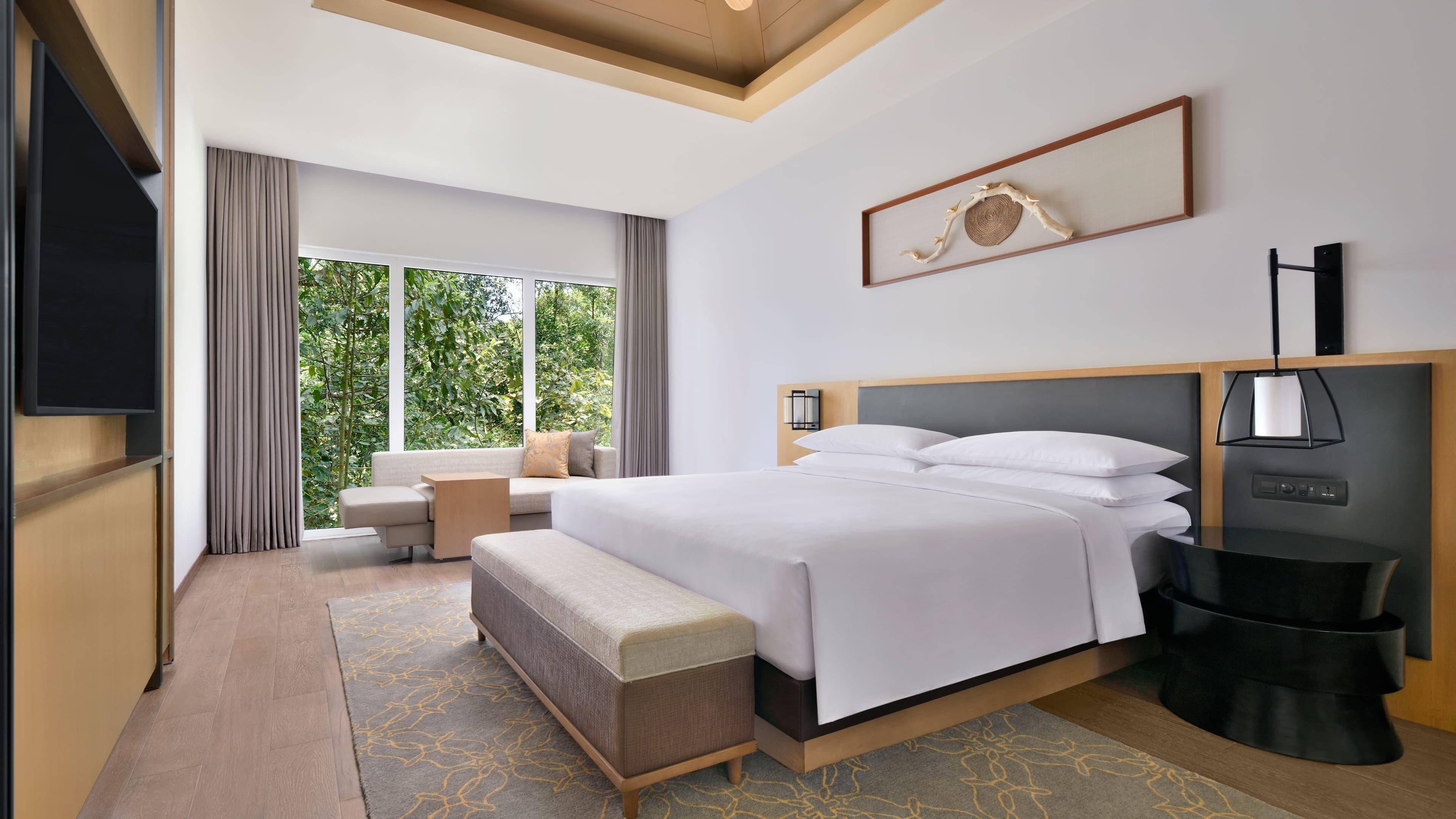 Coorg Marriott Resort & Spa — 15