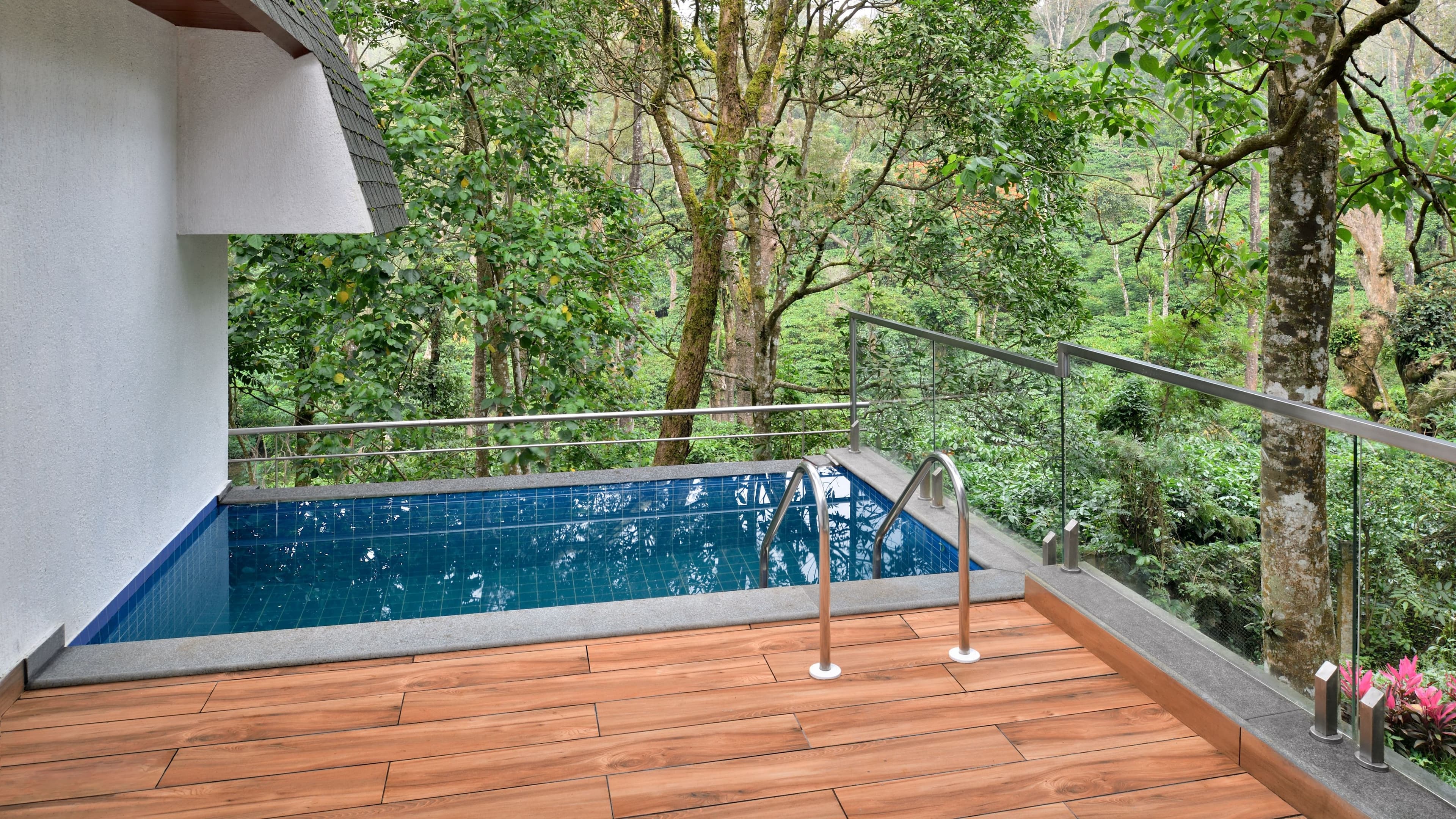 Coorg Marriott Resort & Spa — 12