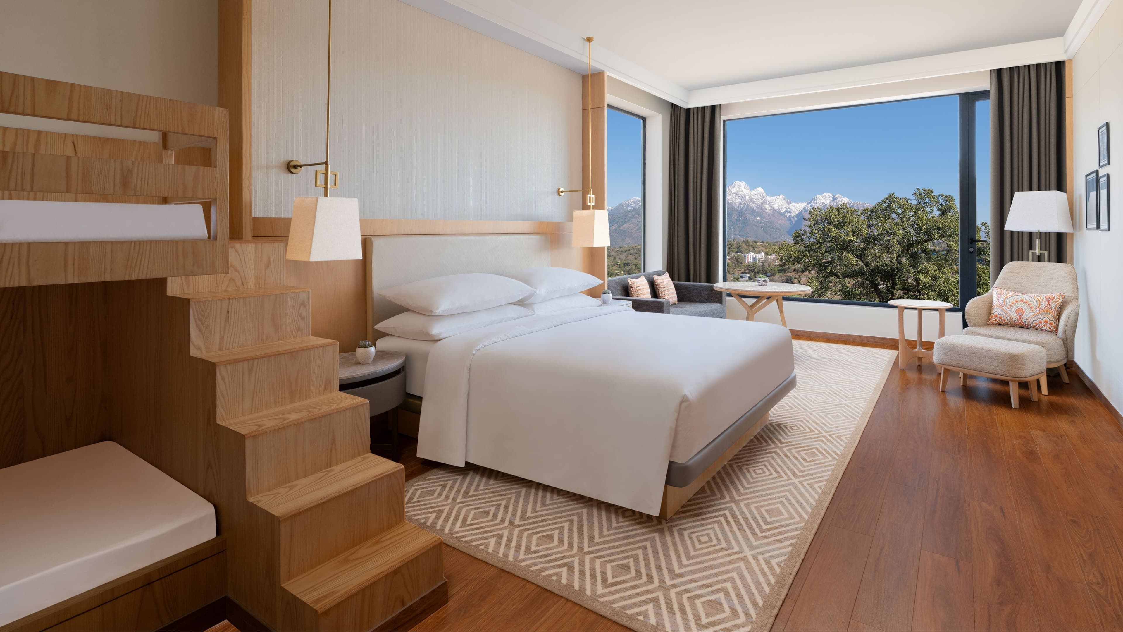 Katra Marriott Resort & Spa — 10
