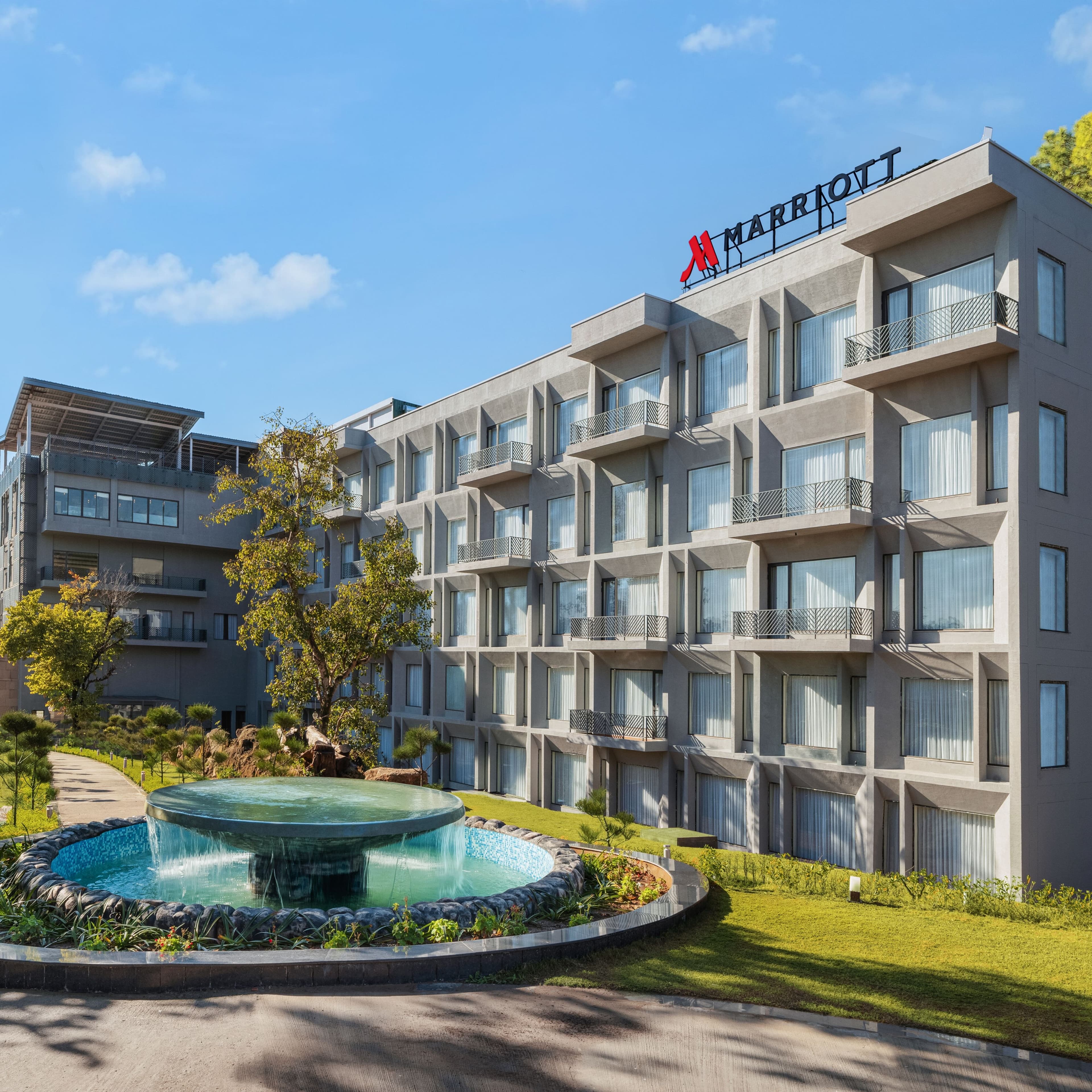 Katra Marriott Resort & Spa - Image 1